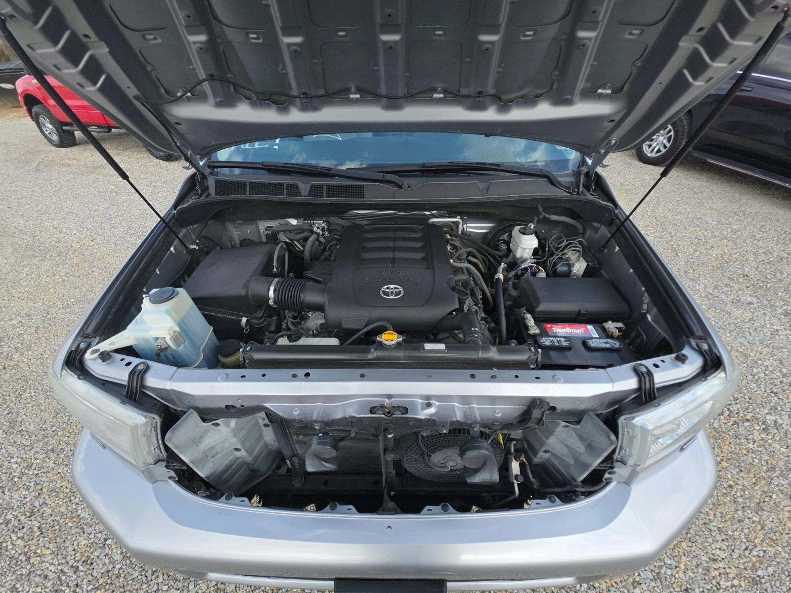 Toyota Sequoia PLATINUM* 5.7* V8* �������* ������* ������ | Mobile.bg � ����������� 16