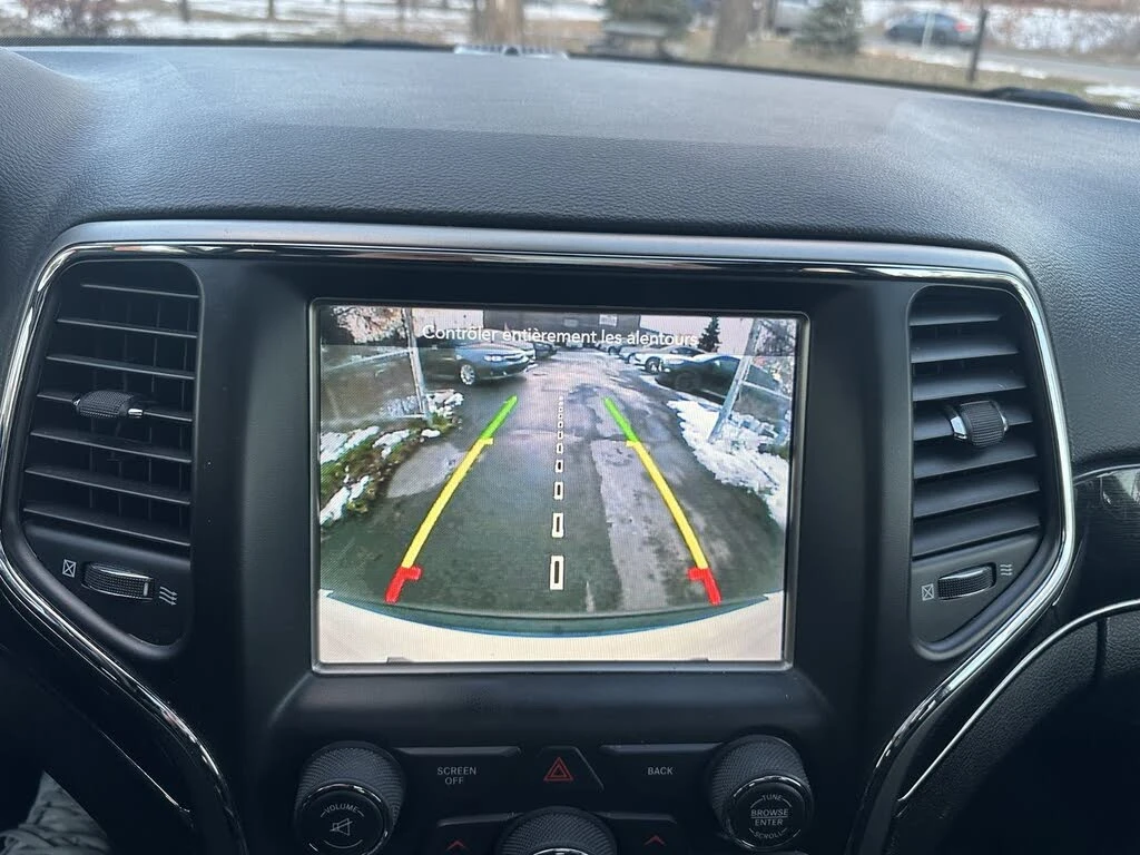 Jeep Grand cherokee TRAILHAWK| V6| BI-XENON| PANO, снимка 9 - Автомобили и джипове - 53772846