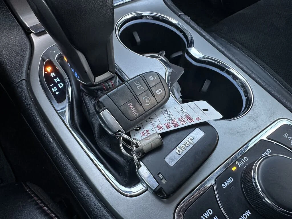 Jeep Grand cherokee TRAILHAWK| V6| BI-XENON| PANO, снимка 11 - Автомобили и джипове - 53772846