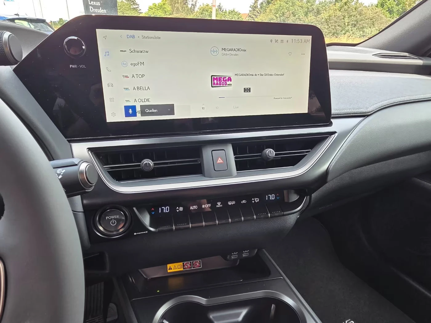 Lexus UX ���!300h/199HP/F-SPORT/CAM/ACC/NAVI/LED/901g | Mobile.bg � ����������� 8