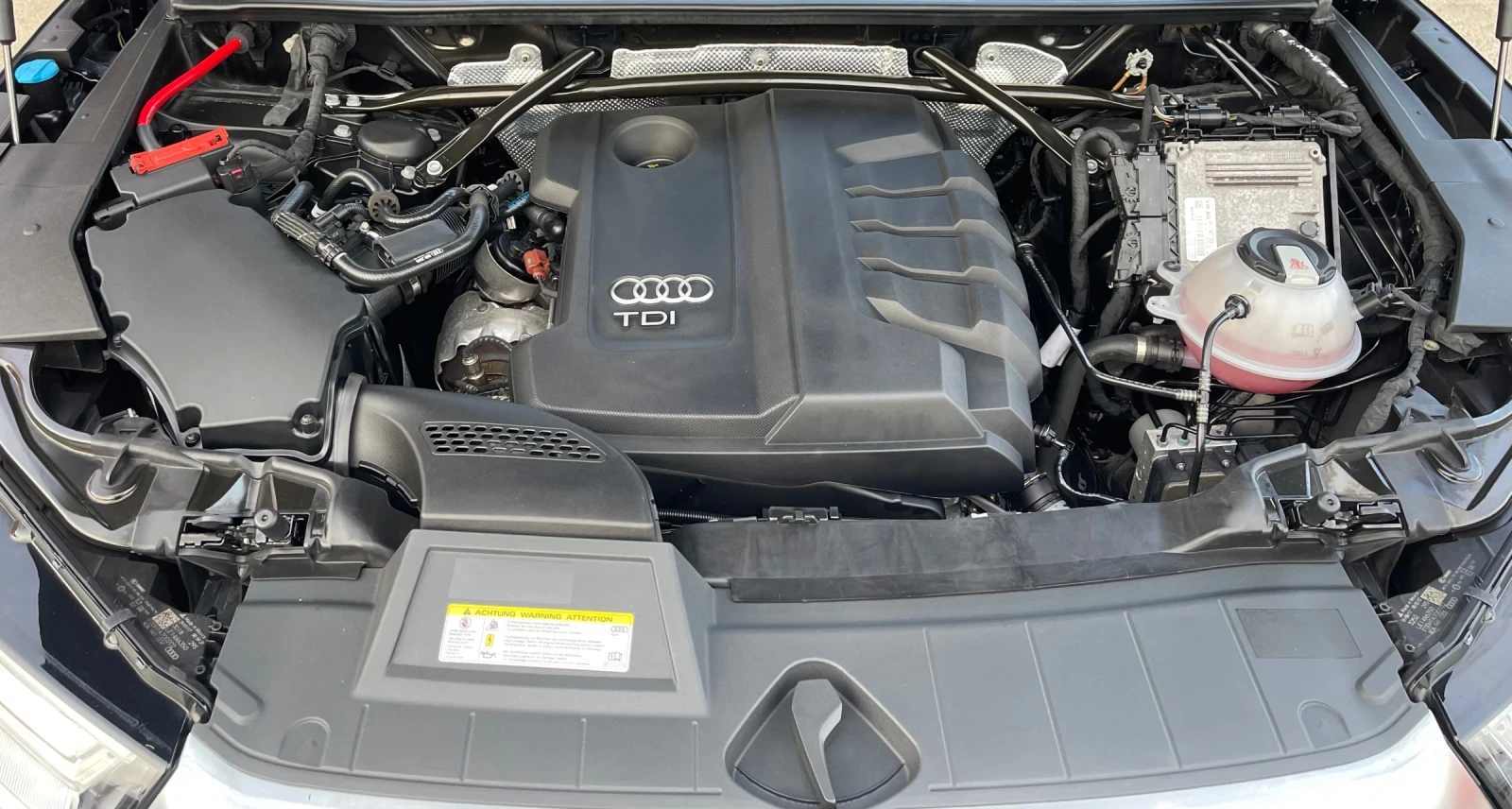 Audi Q5 2.0 TDI S-LINE QUATTRO EURO 6B | Mobile.bg � ����������� 7