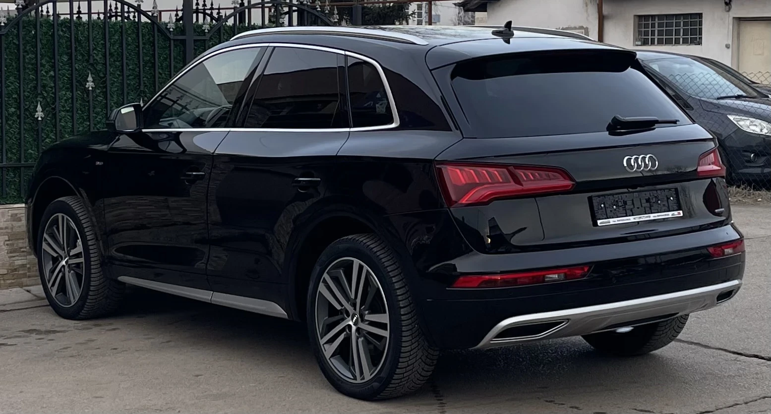 Audi Q5 2.0 TDI S-LINE QUATTRO EURO 6B | Mobile.bg � ����������� 6