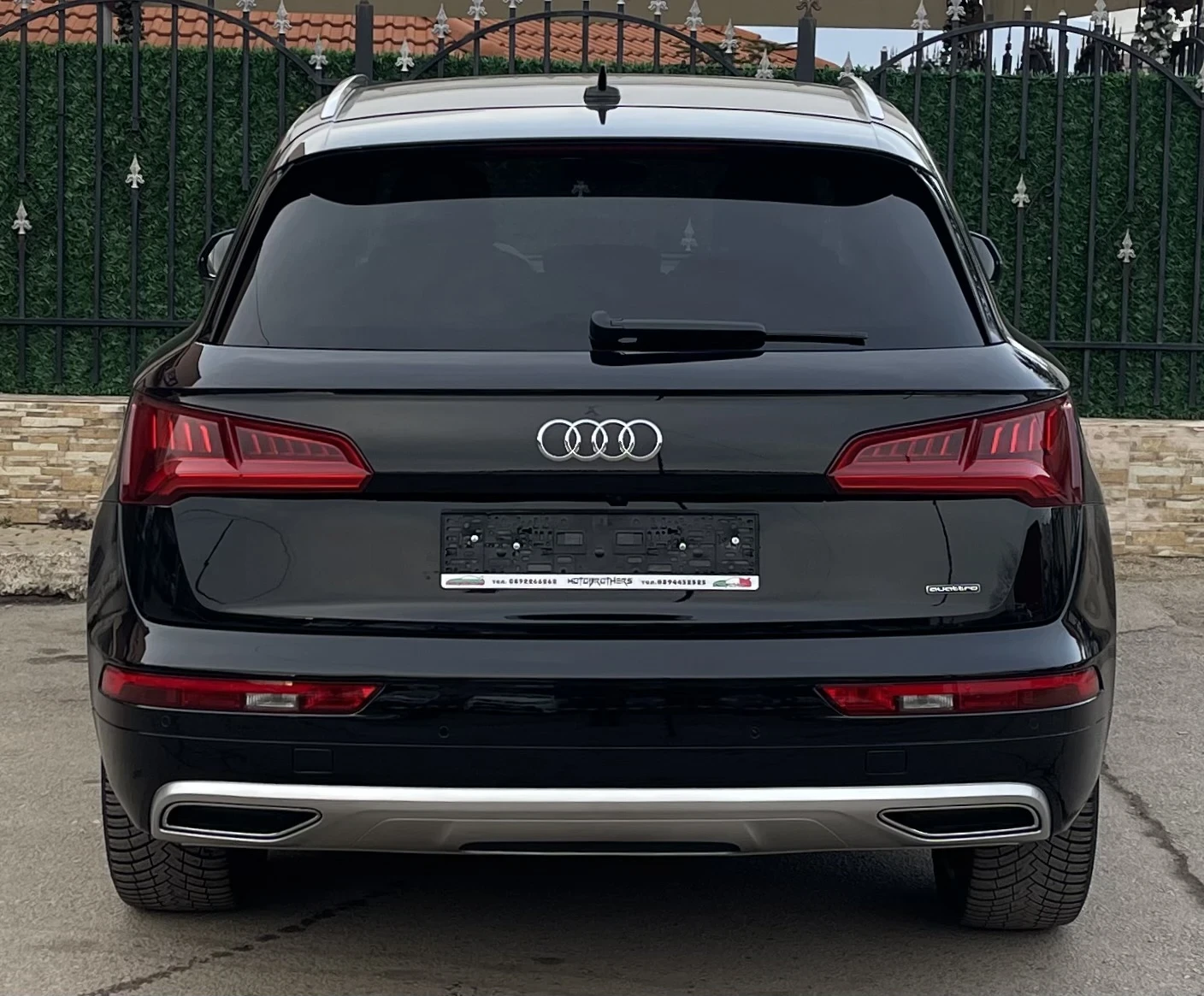 Audi Q5 2.0 TDI S-LINE QUATTRO EURO 6B | Mobile.bg � ����������� 5