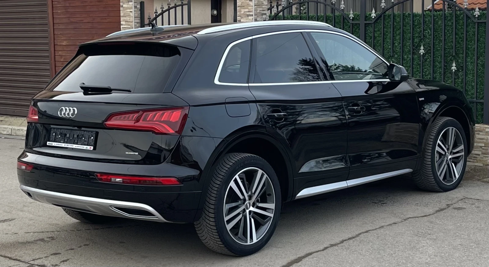 Audi Q5 2.0 TDI S-LINE QUATTRO EURO 6B | Mobile.bg � ����������� 4