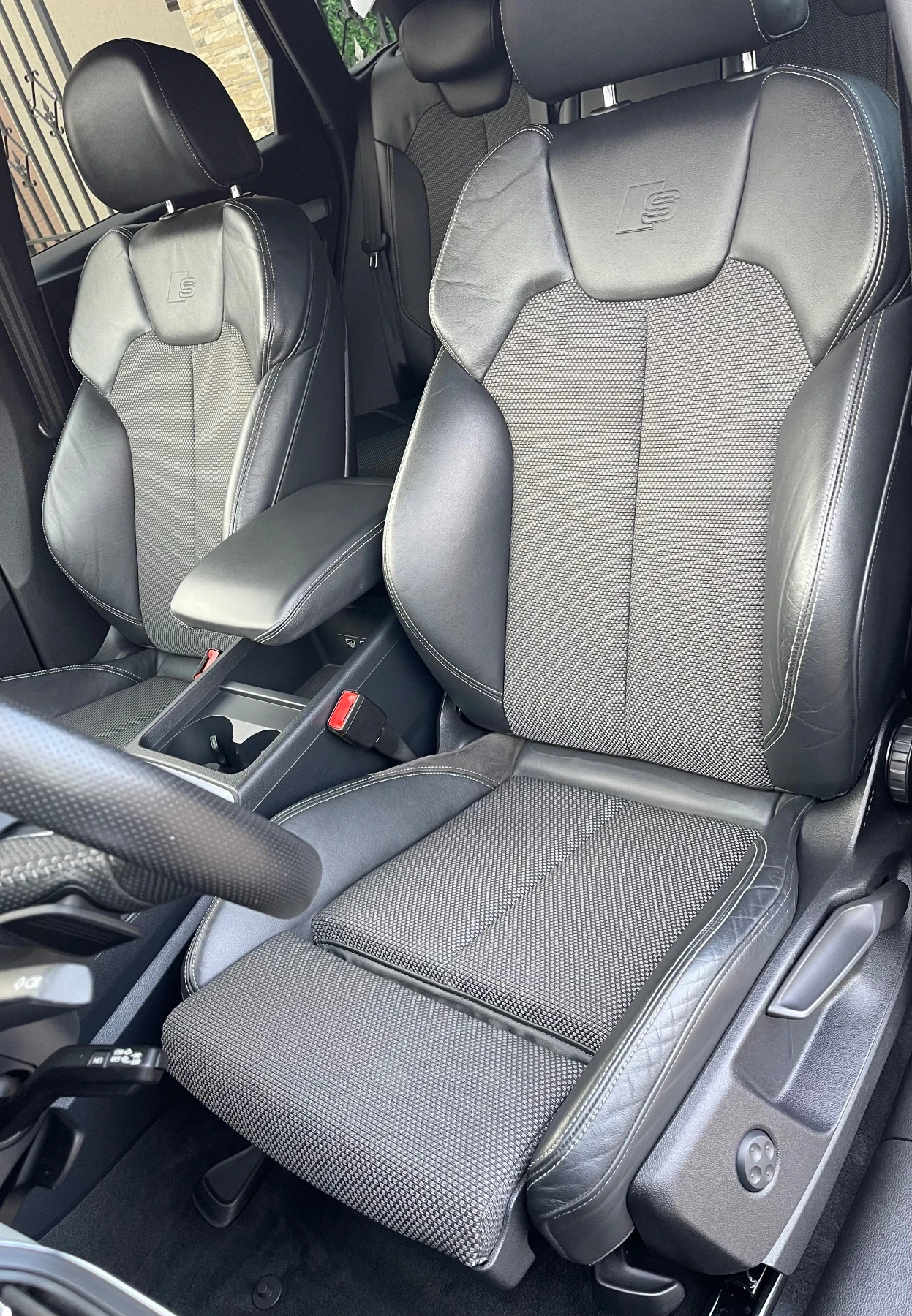 Audi Q5 2.0 TDI S-LINE QUATTRO EURO 6B | Mobile.bg � ����������� 10