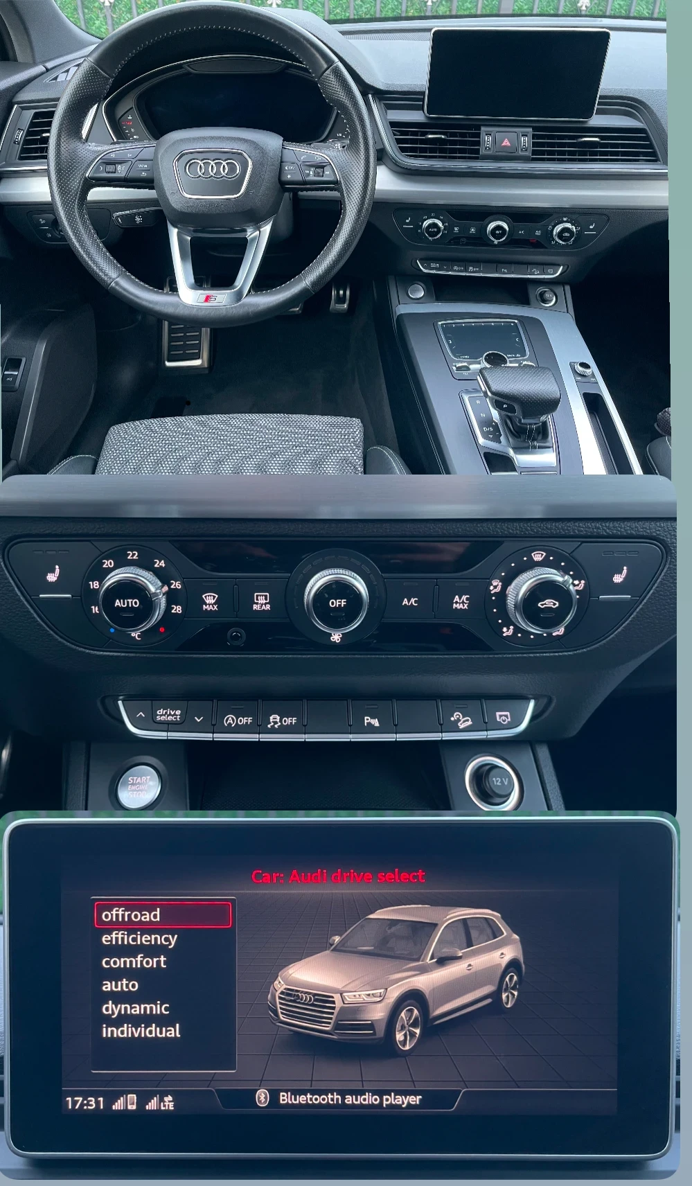 Audi Q5 2.0 TDI S-LINE QUATTRO EURO 6B | Mobile.bg � ����������� 15