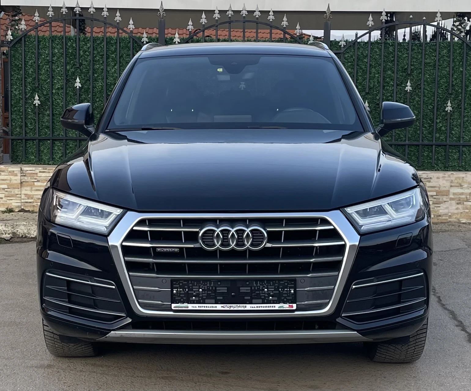 Audi Q5 2.0 TDI S-LINE QUATTRO EURO 6B | Mobile.bg � ����������� 2