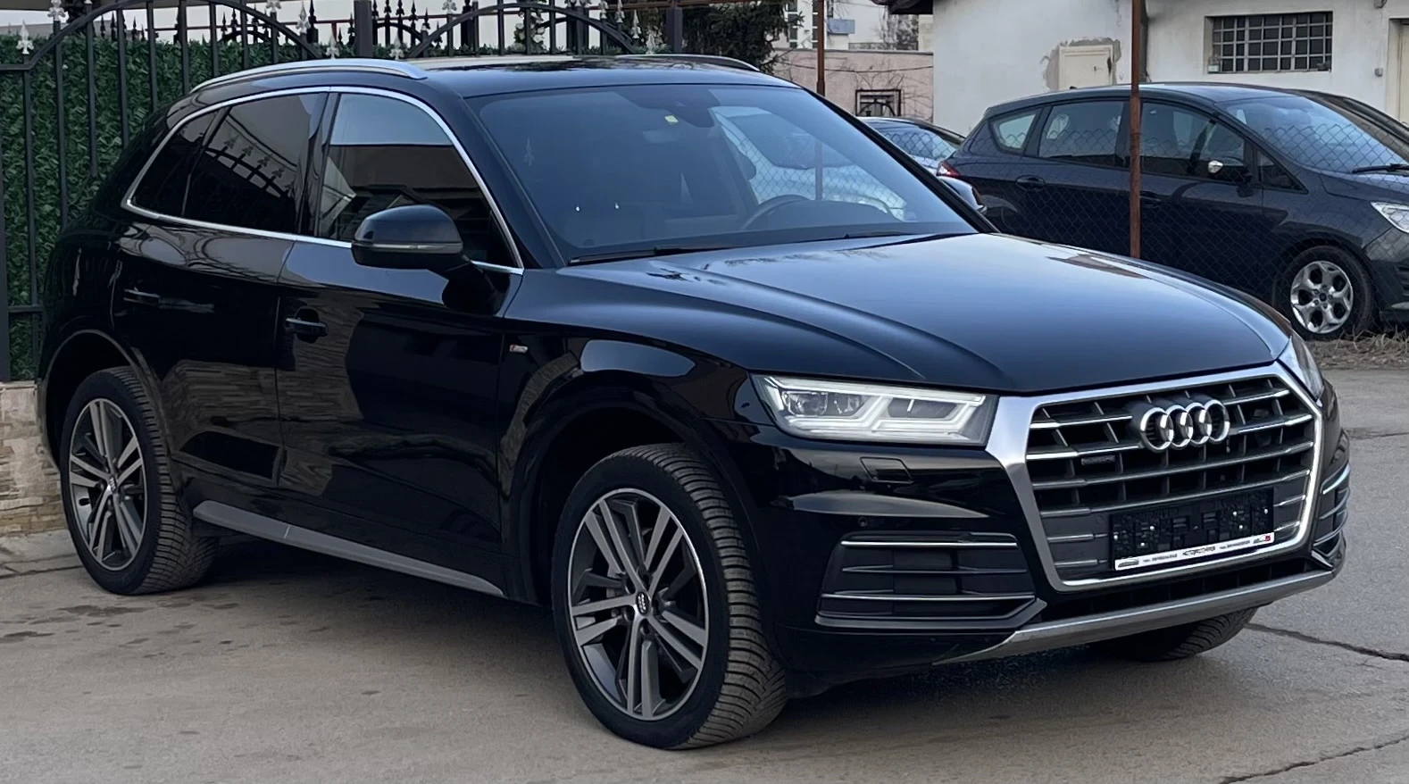 Audi Q5 2.0 TDI S-LINE QUATTRO EURO 6B | Mobile.bg � ����������� 3