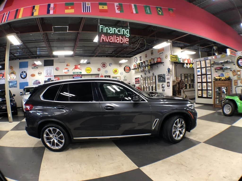 BMW X5 xDrive* АвтоКредит* (ЦЕНА ДО БГ), снимка 6 - Автомобили и джипове - 54030786