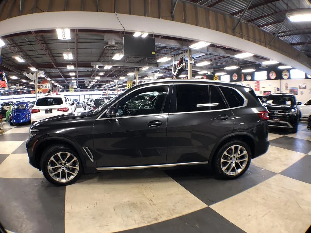 BMW X5 xDrive* АвтоКредит* (ЦЕНА ДО БГ), снимка 4 - Автомобили и джипове - 54030786