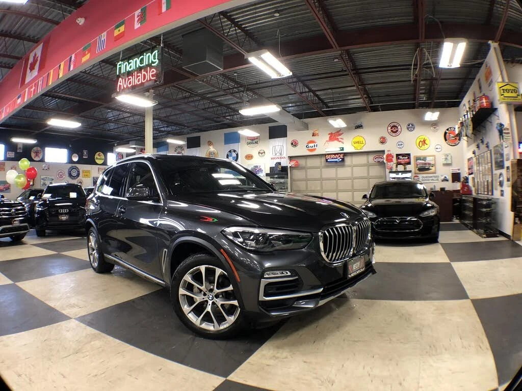BMW X5 xDrive* АвтоКредит* (ЦЕНА ДО БГ), снимка 2 - Автомобили и джипове - 54030786