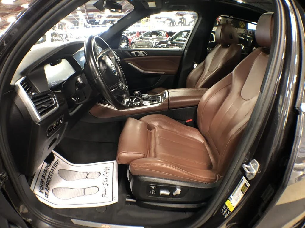 BMW X5 xDrive* АвтоКредит* (ЦЕНА ДО БГ), снимка 10 - Автомобили и джипове - 54030786