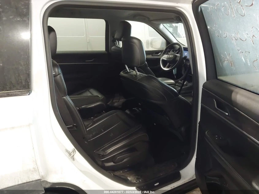 Jeep Grand cherokee 3.6l L Limited 4X4, снимка 8 - Автомобили и джипове - 54098093