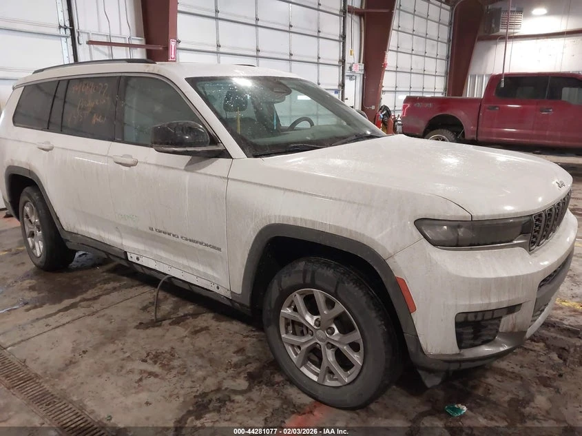 Jeep Grand cherokee 3.6l L Limited 4X4