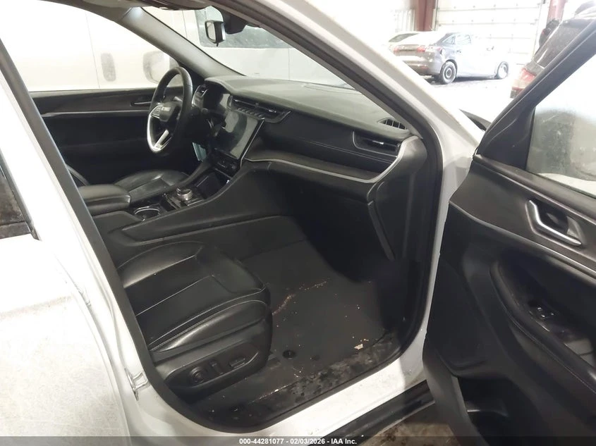 Jeep Grand cherokee 3.6l L Limited 4X4, снимка 5 - Автомобили и джипове - 54098093