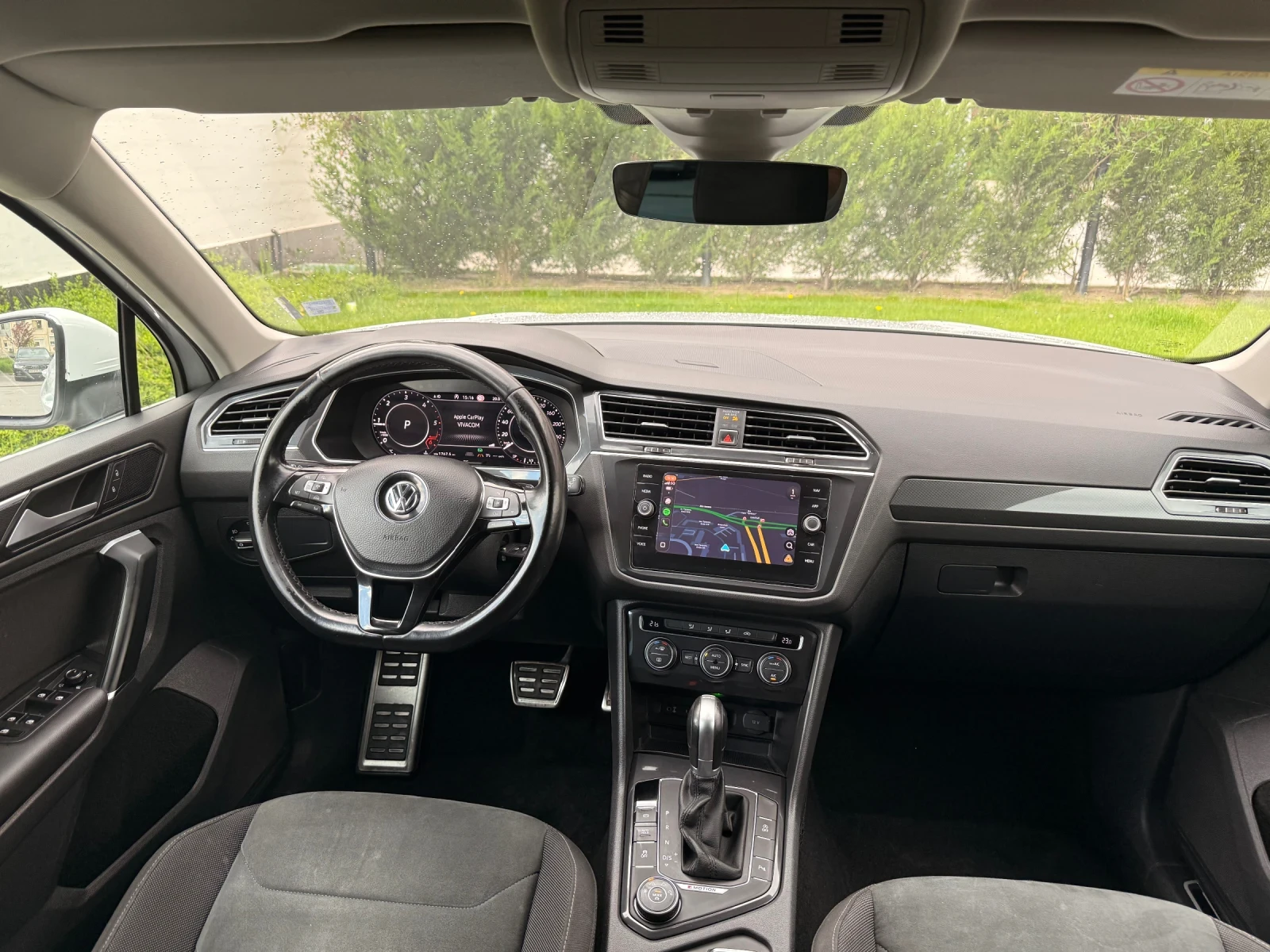 VW Tiguan 2.0TDI/4Motion/FullLED/Distro/LaneAssist | Mobile.bg � ����������� 8