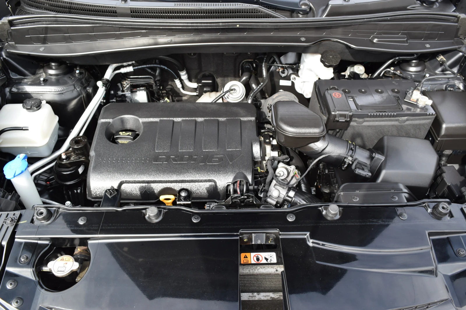 Hyundai IX35 1.7 crdi* Нави* Камера* Подгрев* 6 Скорости, снимка 14 - Автомобили и джипове - 54213908