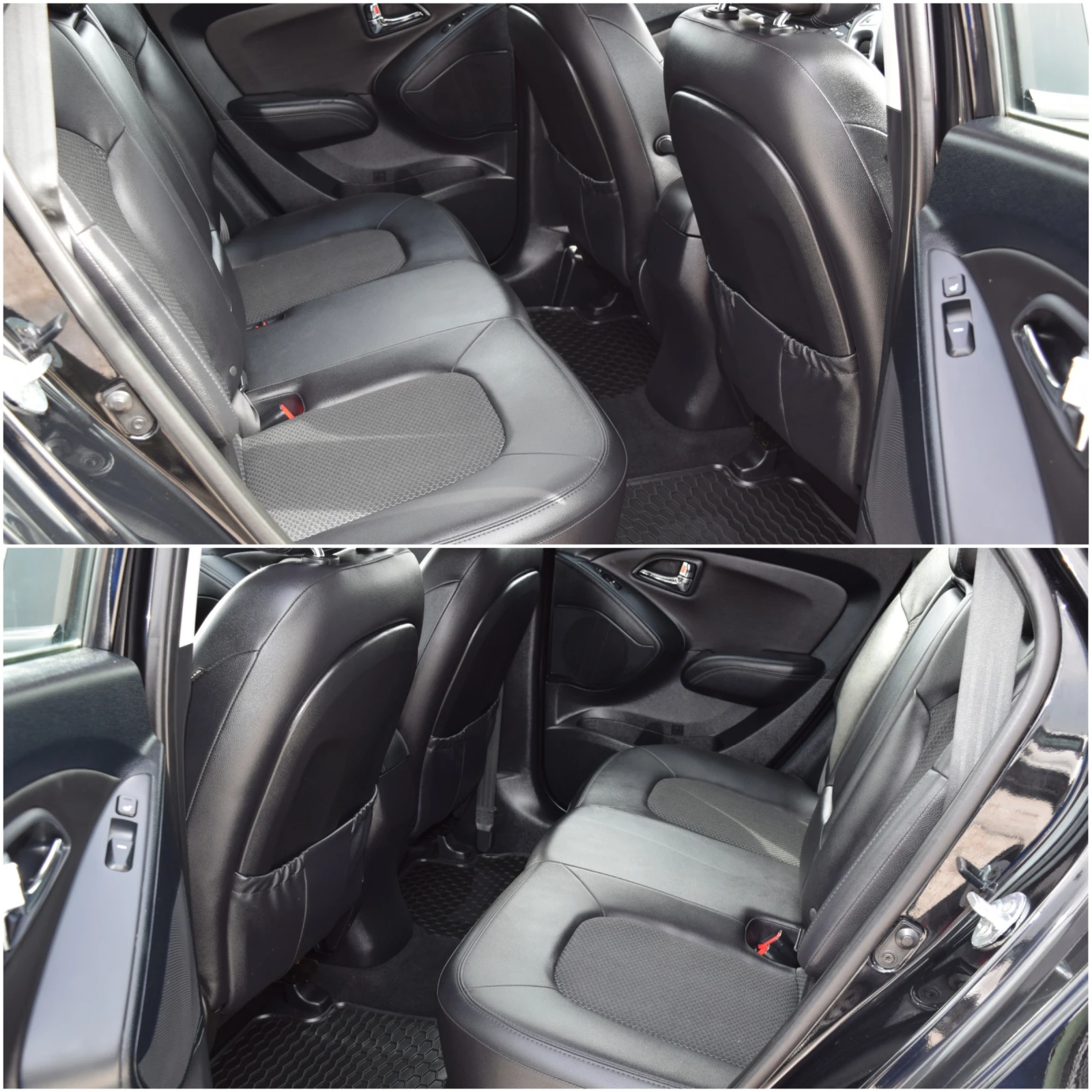 Hyundai IX35 1.7 crdi* Нави* Камера* Подгрев* 6 Скорости, снимка 11 - Автомобили и джипове - 54213908