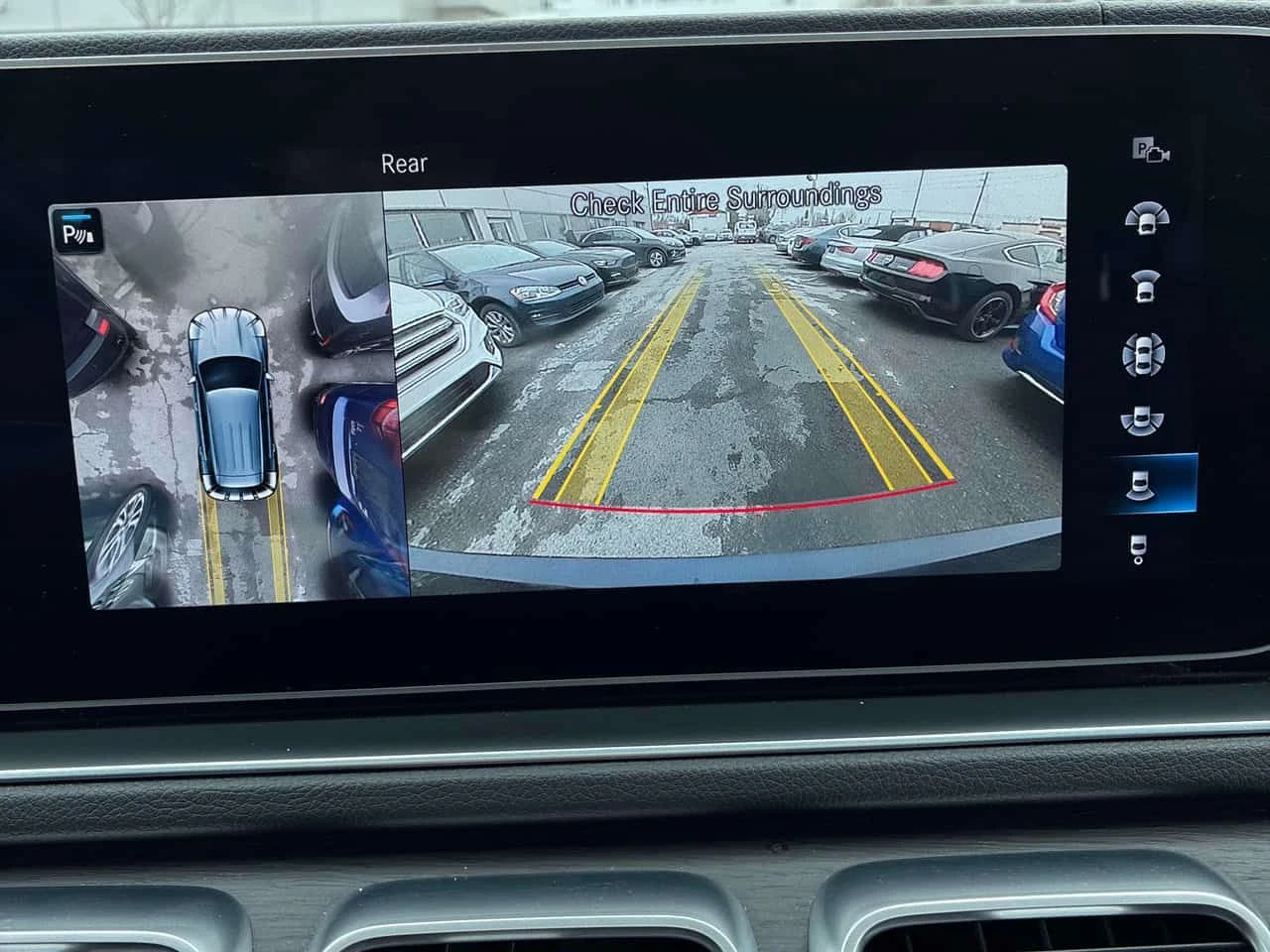 Mercedes-Benz GLE 450 * CARFAX * ЦЕНА ДО БГ, снимка 12 - Автомобили и джипове - 54222941