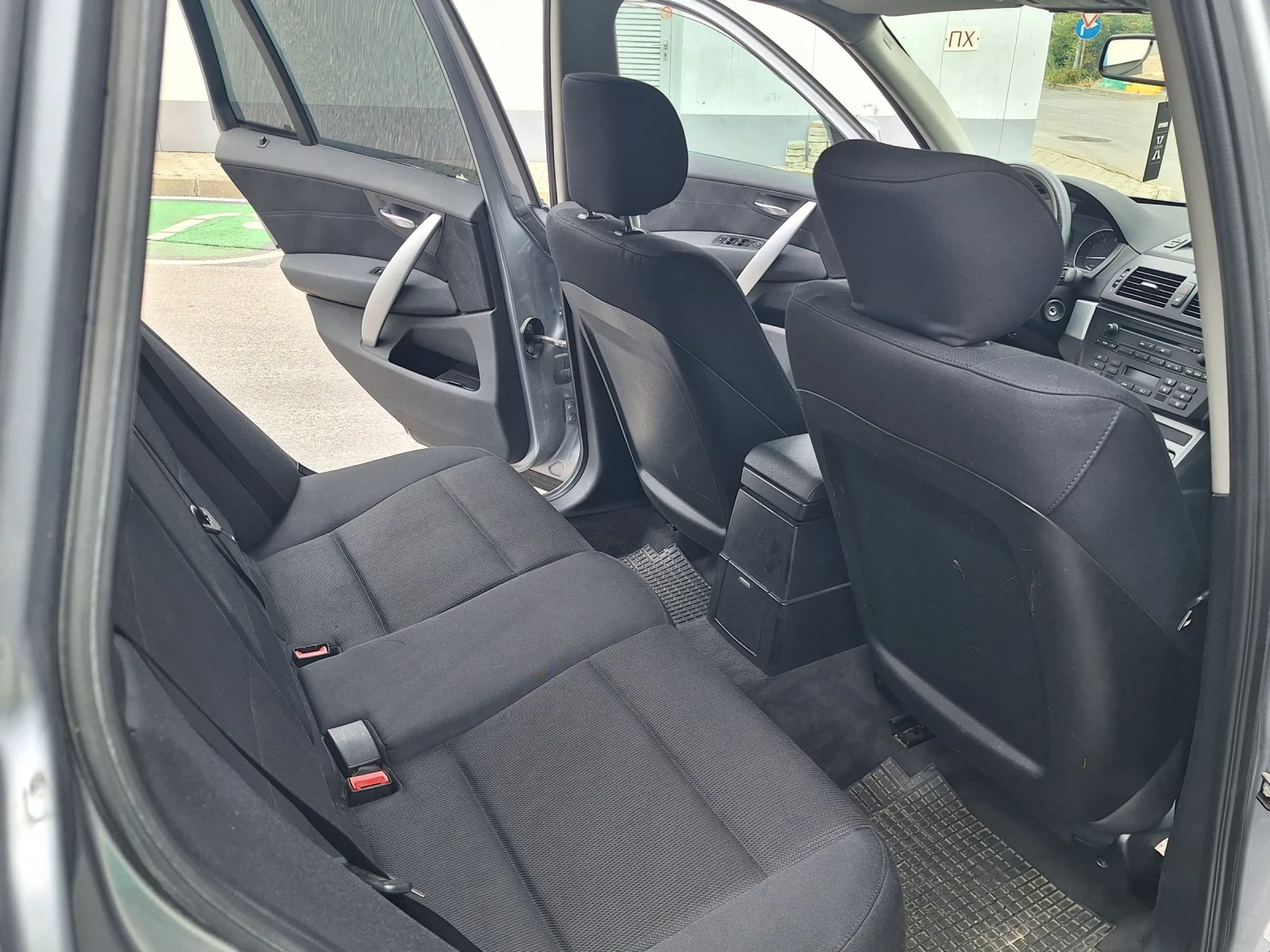 BMW X3 2.0D 150k.c.NAVI, снимка 8 - Автомобили и джипове - 54259250