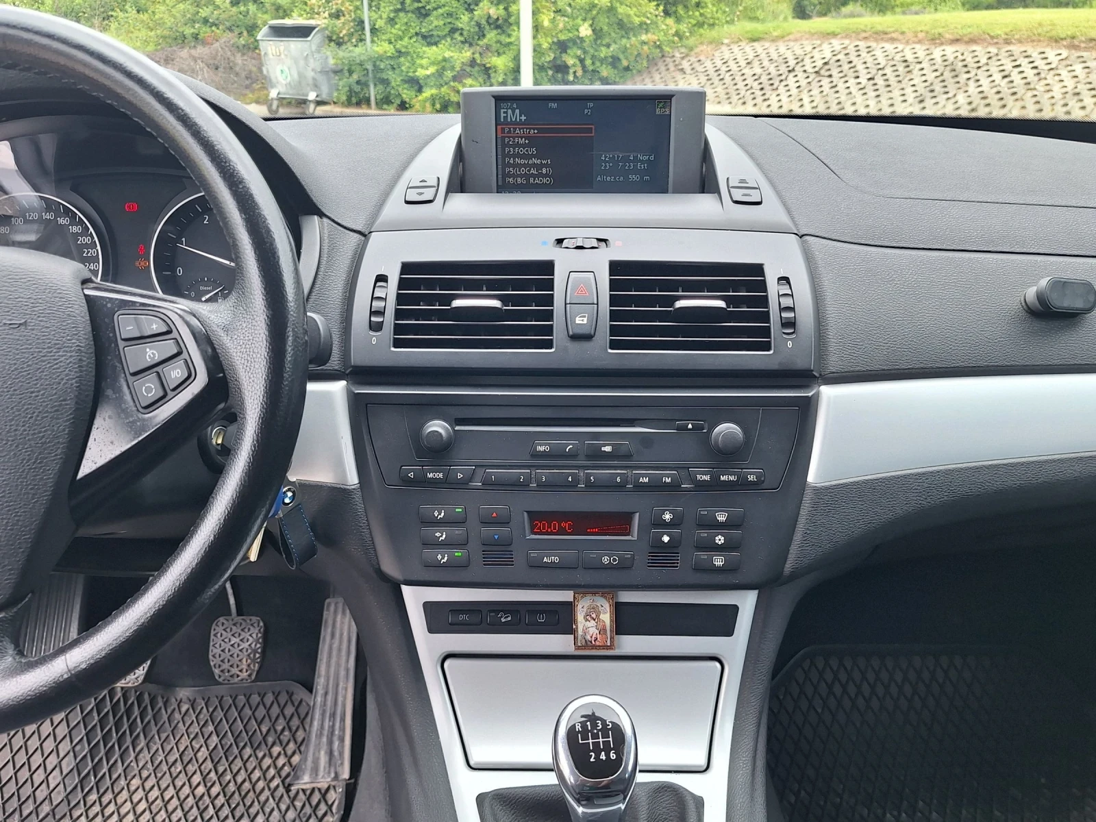 BMW X3 2.0D 150k.c.NAVI, снимка 5 - Автомобили и джипове - 54259250