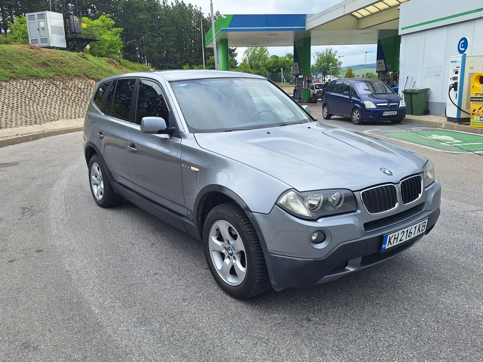 BMW X3 2.0D 150k.c.NAVI, снимка 2 - Автомобили и джипове - 54259250