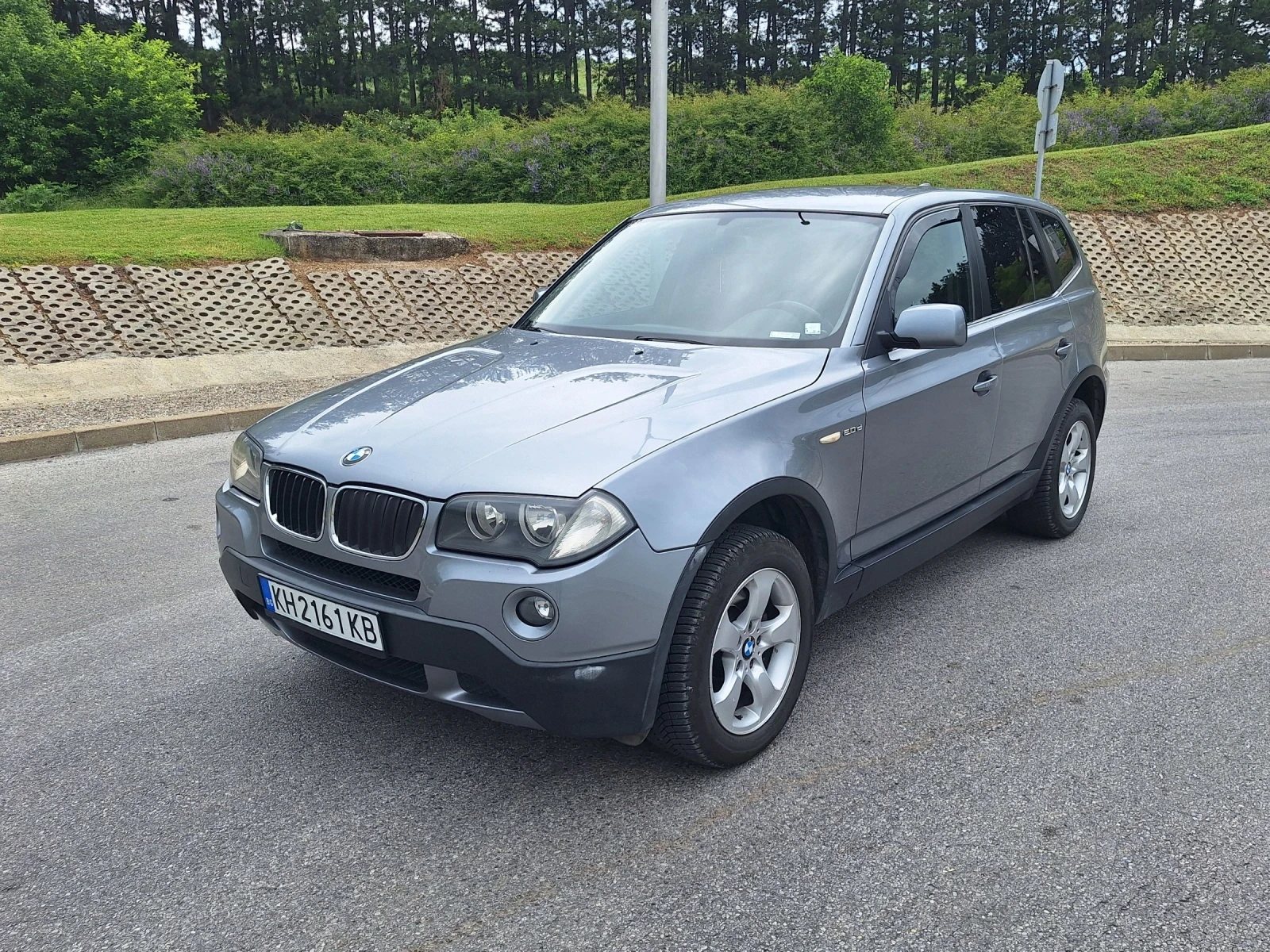 BMW X3 2.0D 150k.c.NAVI