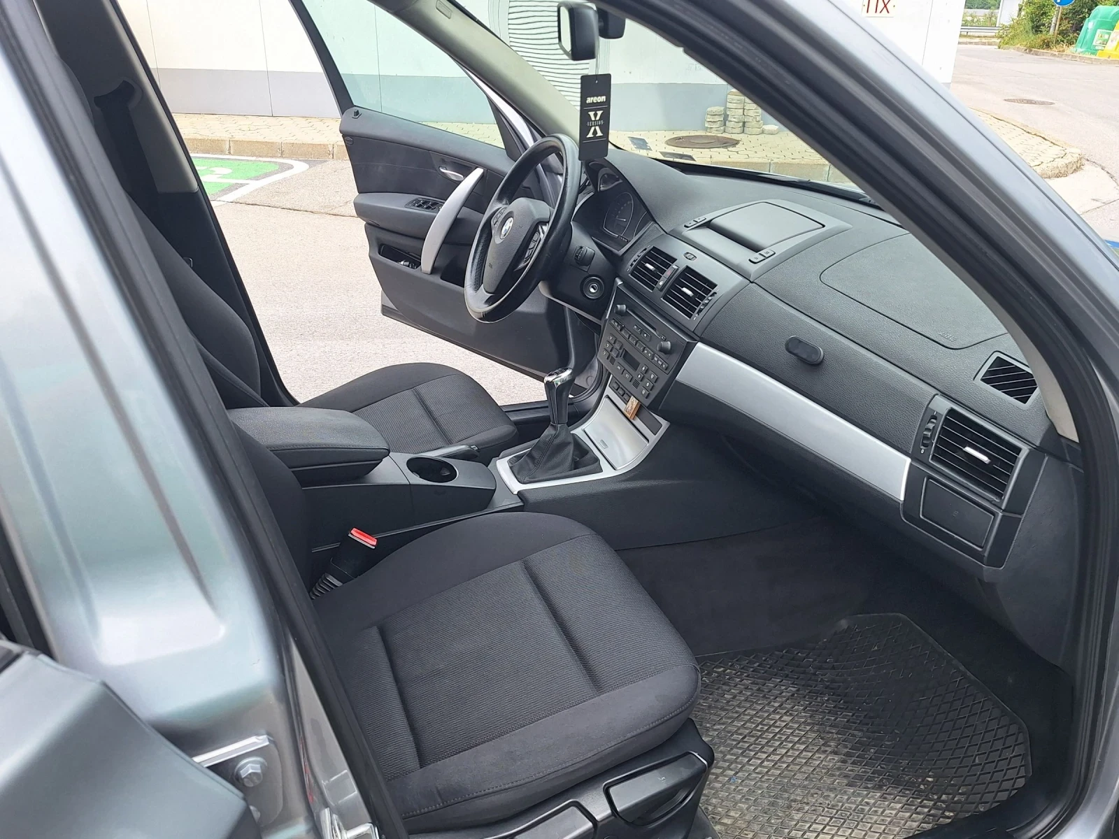 BMW X3 2.0D 150k.c.NAVI, снимка 7 - Автомобили и джипове - 54259250