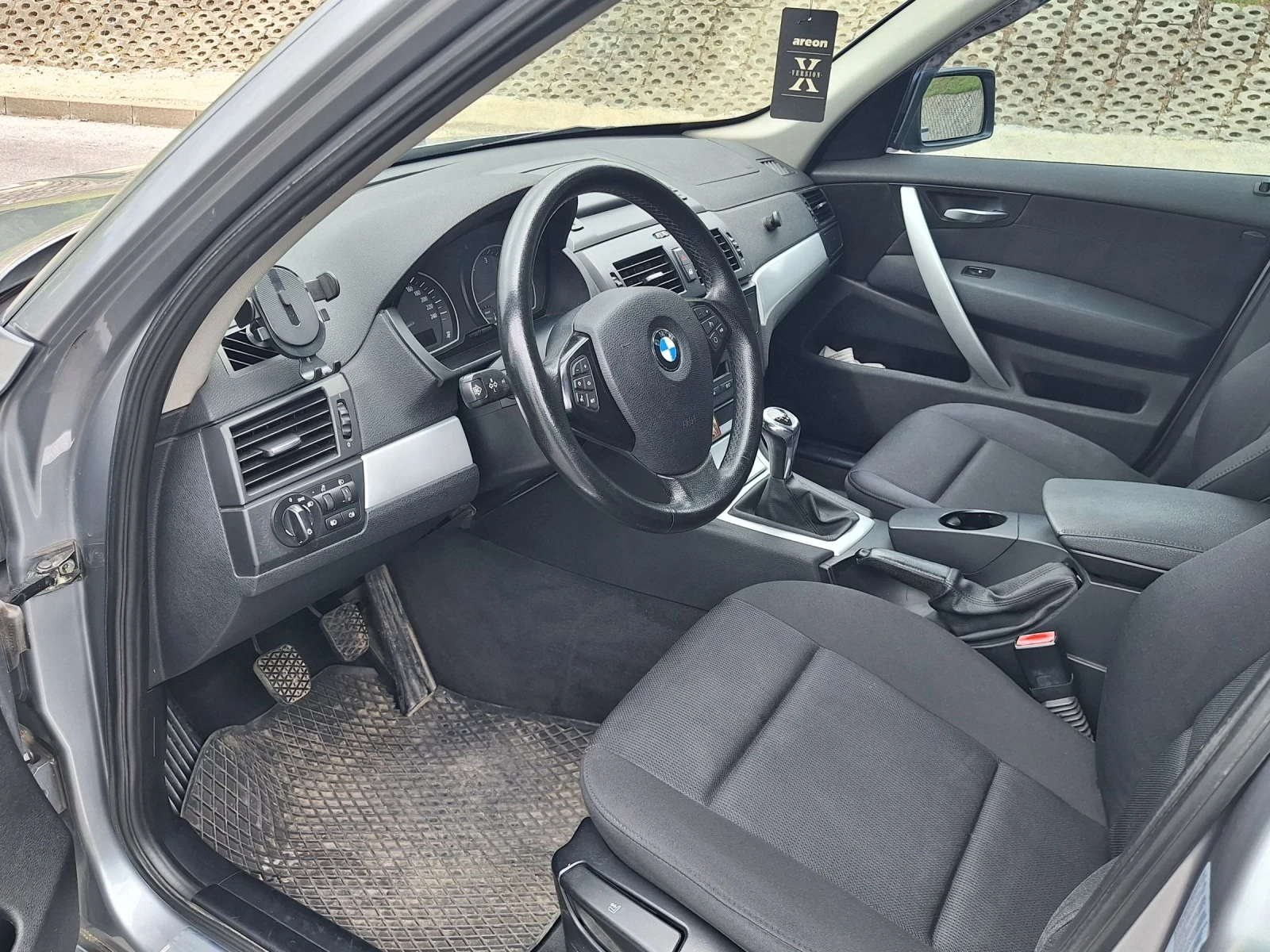 BMW X3 2.0D 150k.c.NAVI, снимка 6 - Автомобили и джипове - 54259250