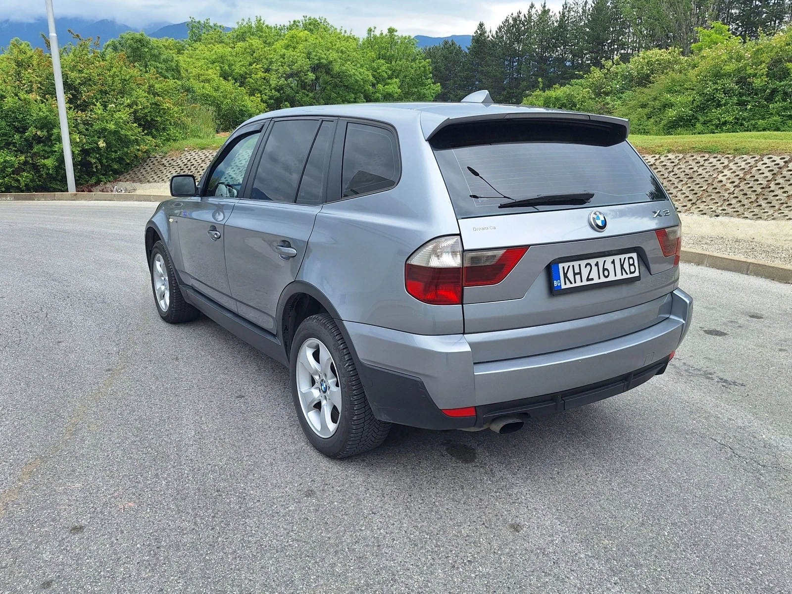 BMW X3 2.0D 150k.c.NAVI, снимка 4 - Автомобили и джипове - 54259250
