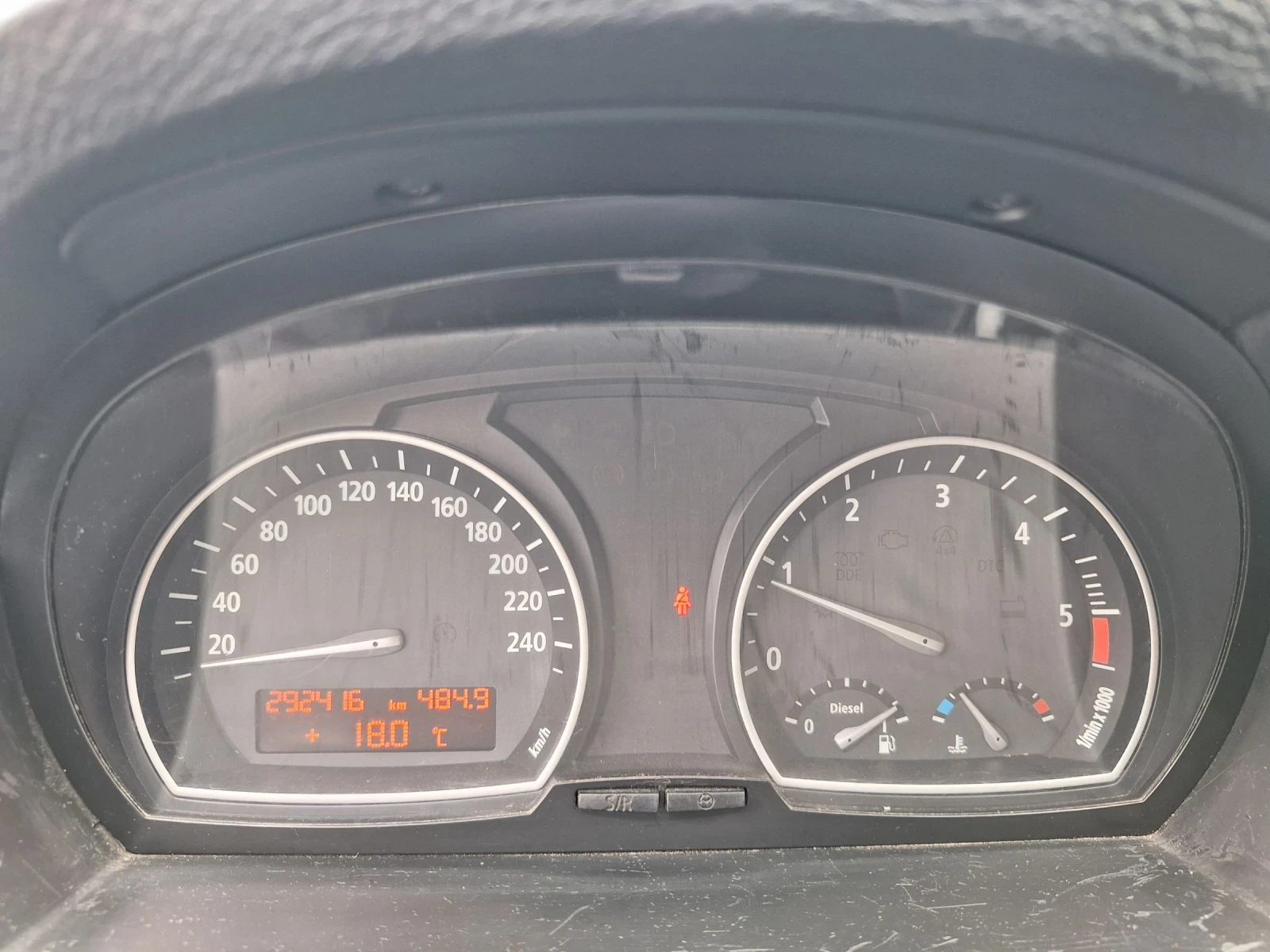 BMW X3 2.0D 150k.c.NAVI, снимка 10 - Автомобили и джипове - 54259250