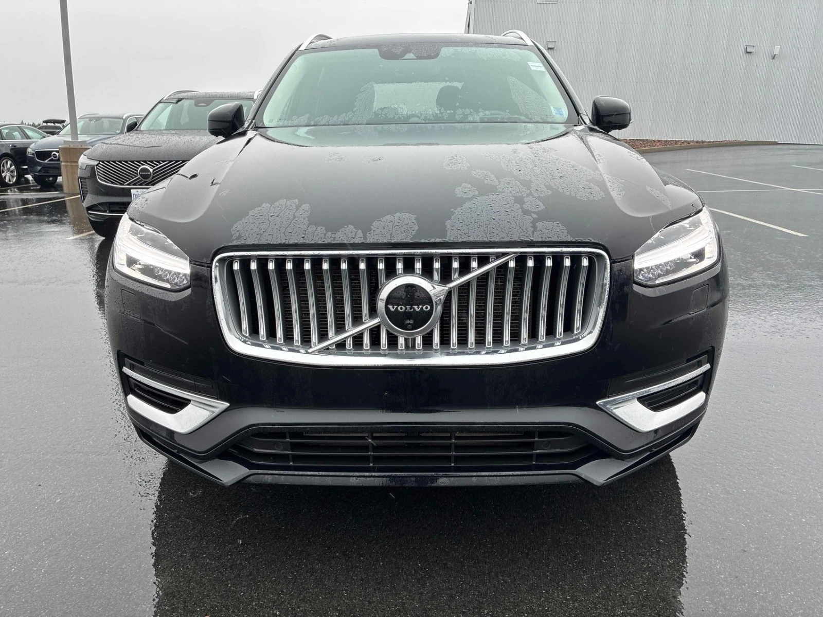 Volvo Xc90 RECHARGE, снимка 2 - Автомобили и джипове - 54384128