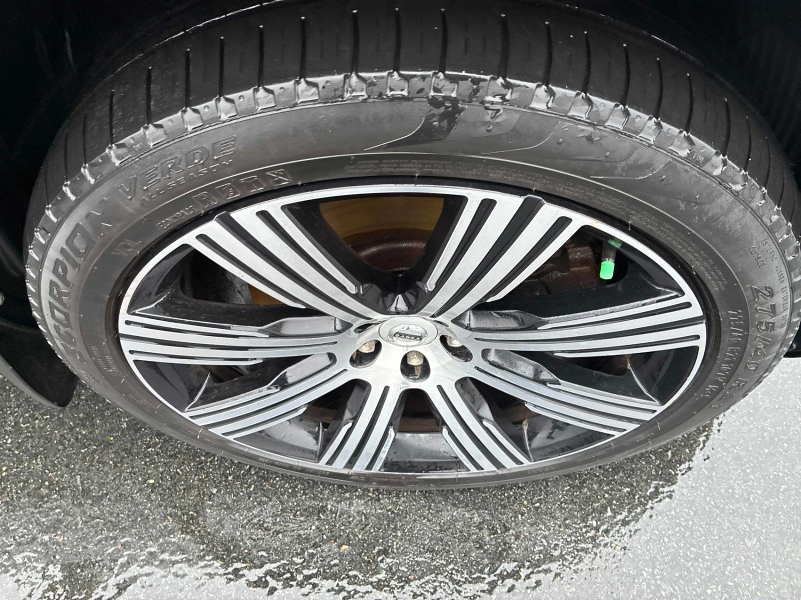 Volvo Xc90 RECHARGE, снимка 8 - Автомобили и джипове - 54384128