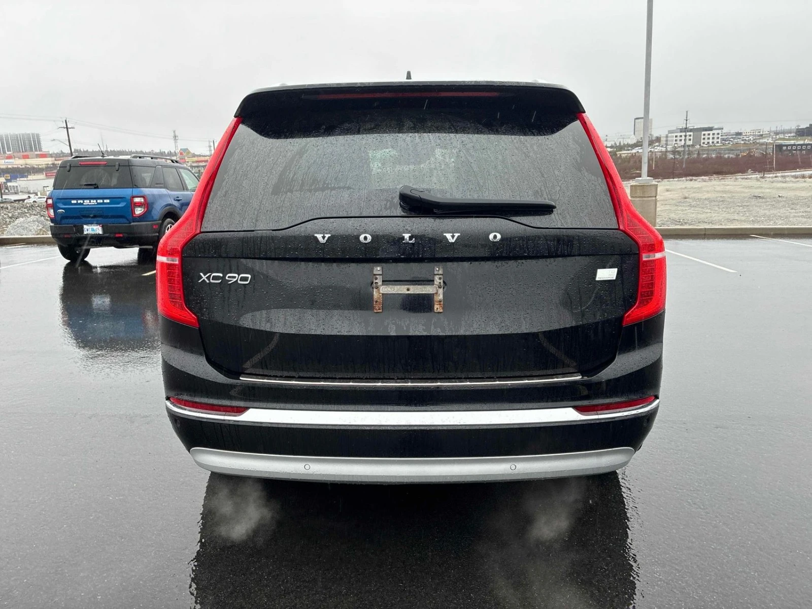 Volvo Xc90 RECHARGE, снимка 5 - Автомобили и джипове - 54384128