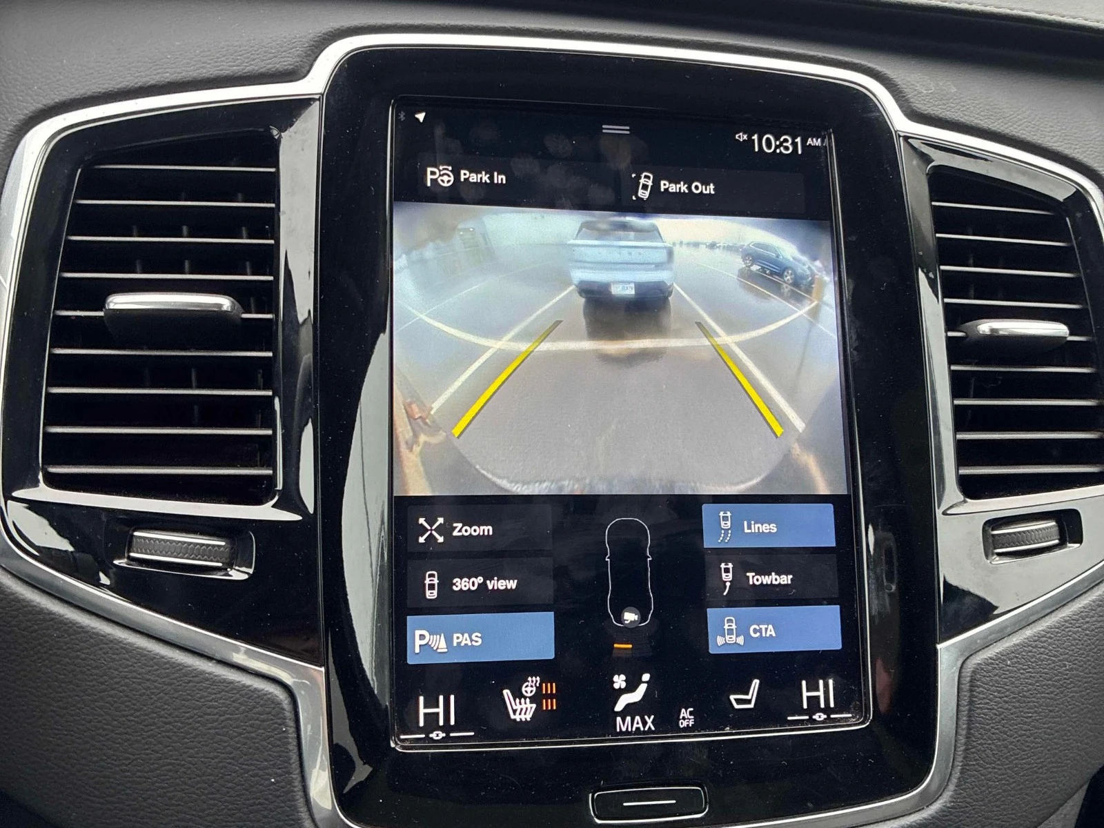 Volvo Xc90 RECHARGE, снимка 11 - Автомобили и джипове - 54384128