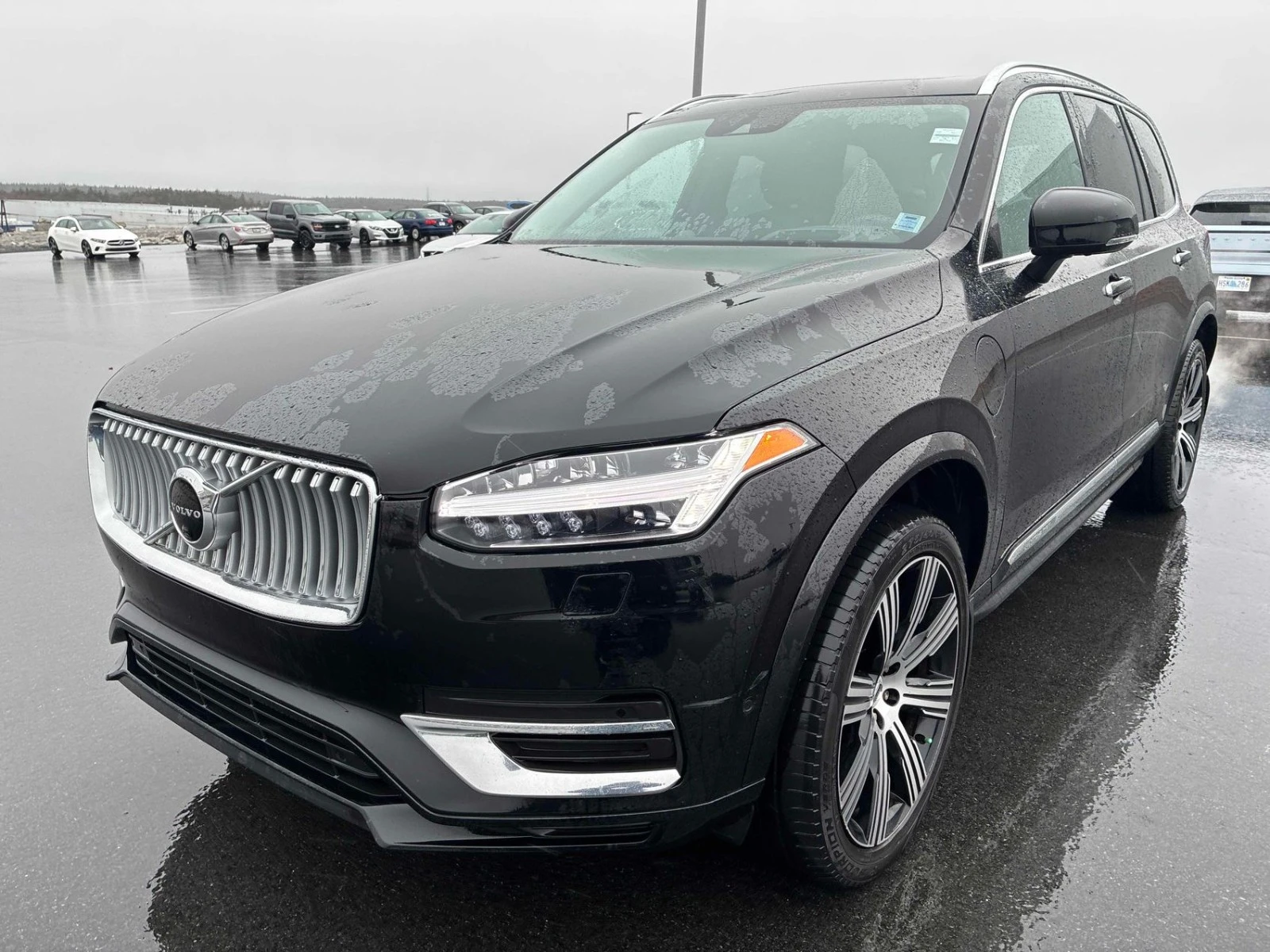 Volvo Xc90 RECHARGE