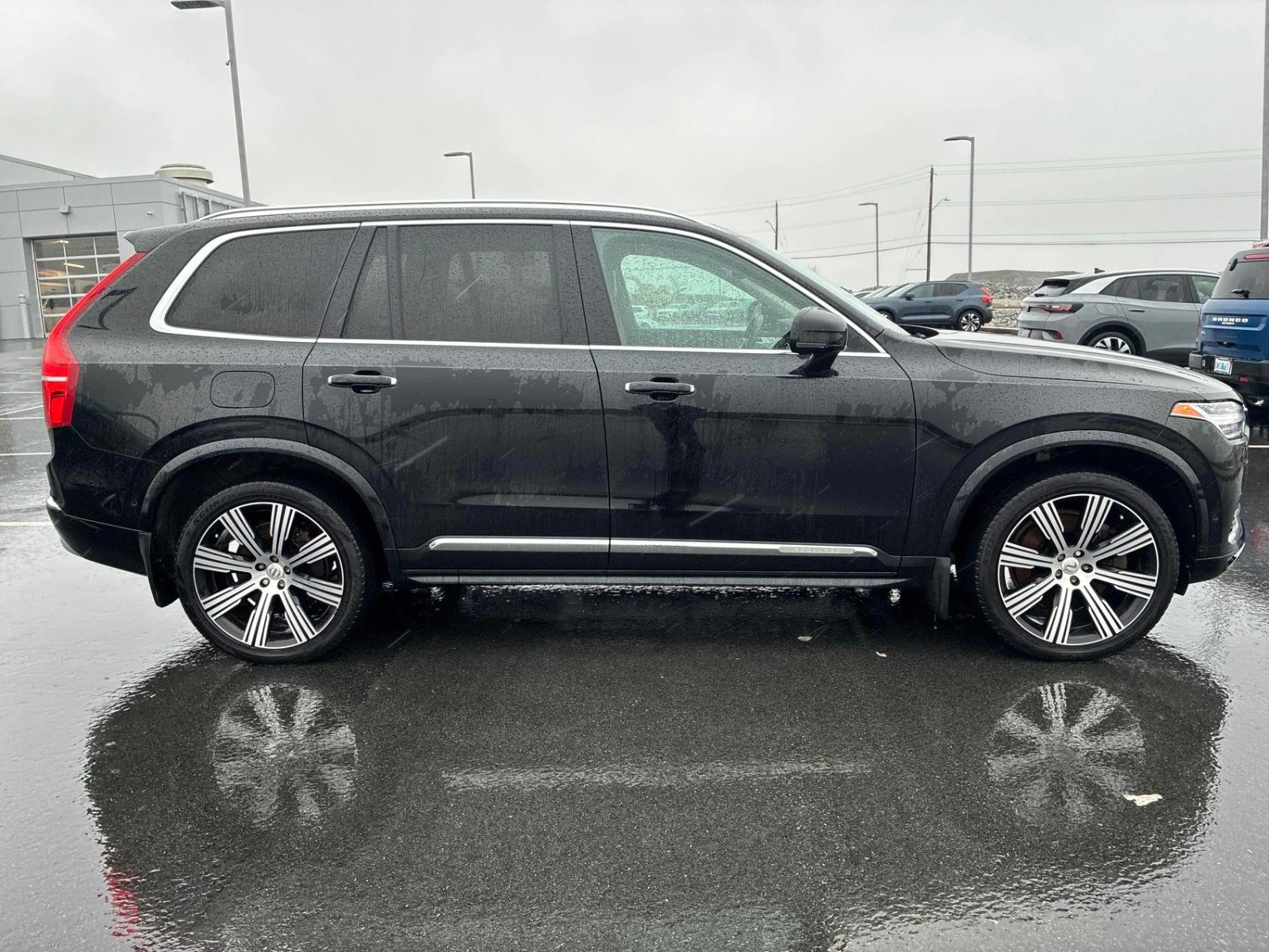 Volvo Xc90 RECHARGE, снимка 4 - Автомобили и джипове - 54384128