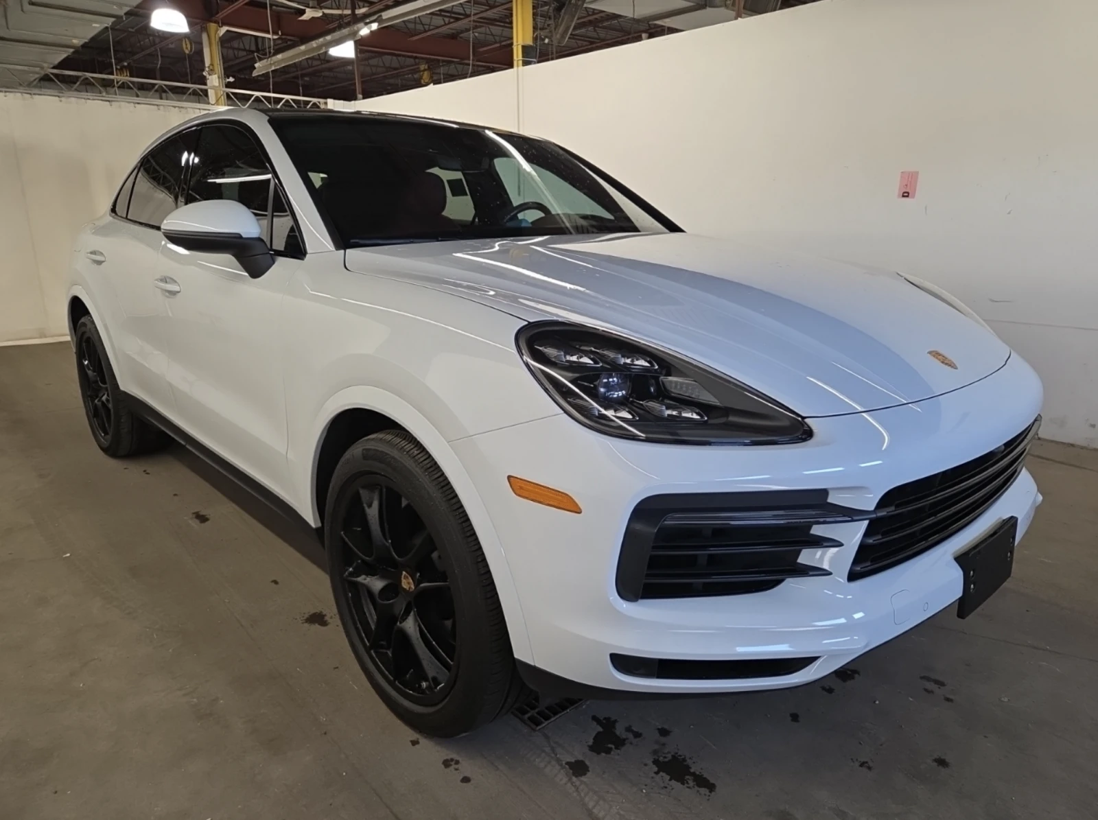 Porsche Cayenne 2022 PORSCHE CAYENNE COUPE, снимка 3 - Автомобили и джипове - 54414219