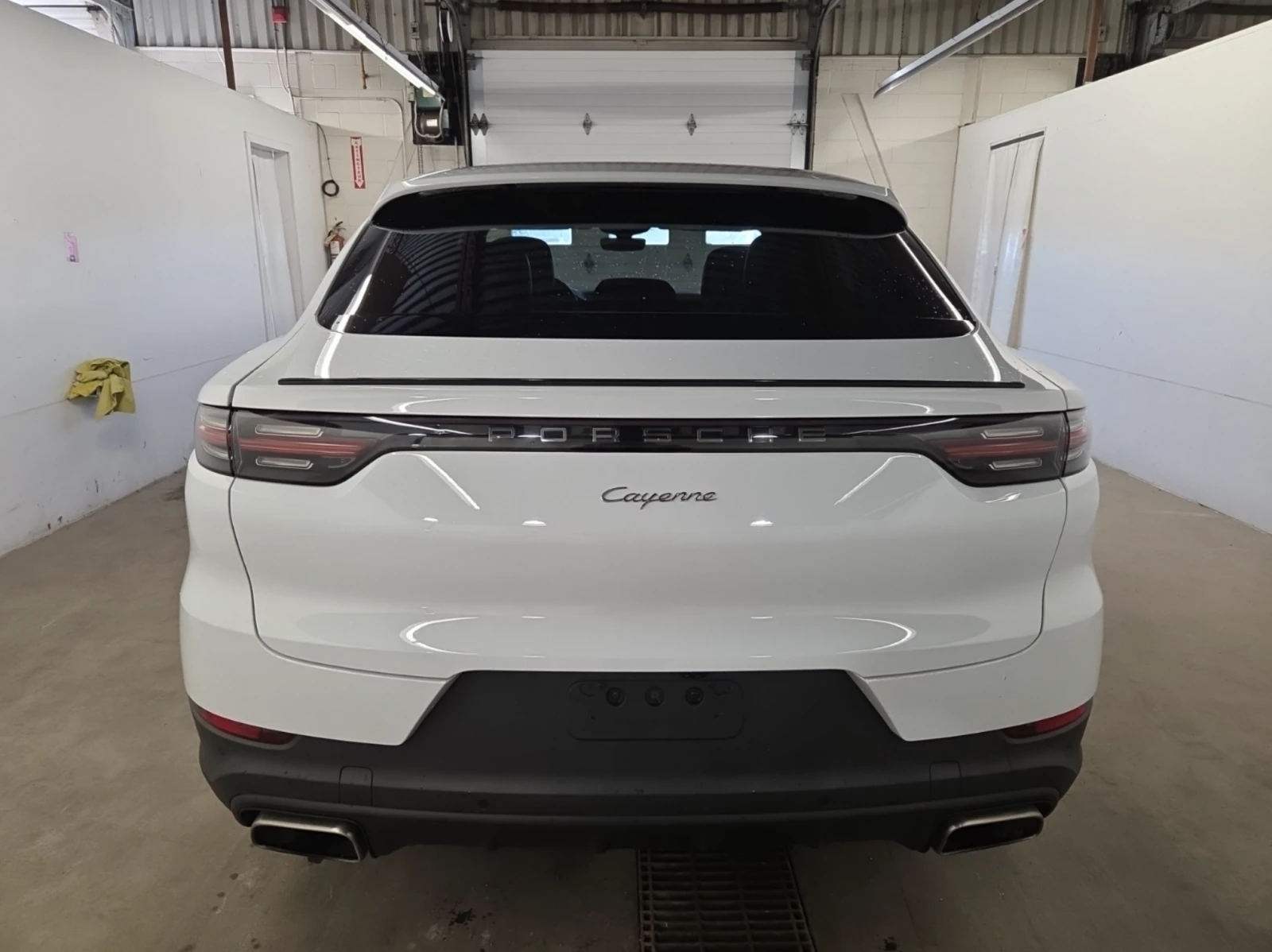 Porsche Cayenne 2022 PORSCHE CAYENNE COUPE, снимка 5 - Автомобили и джипове - 54414219