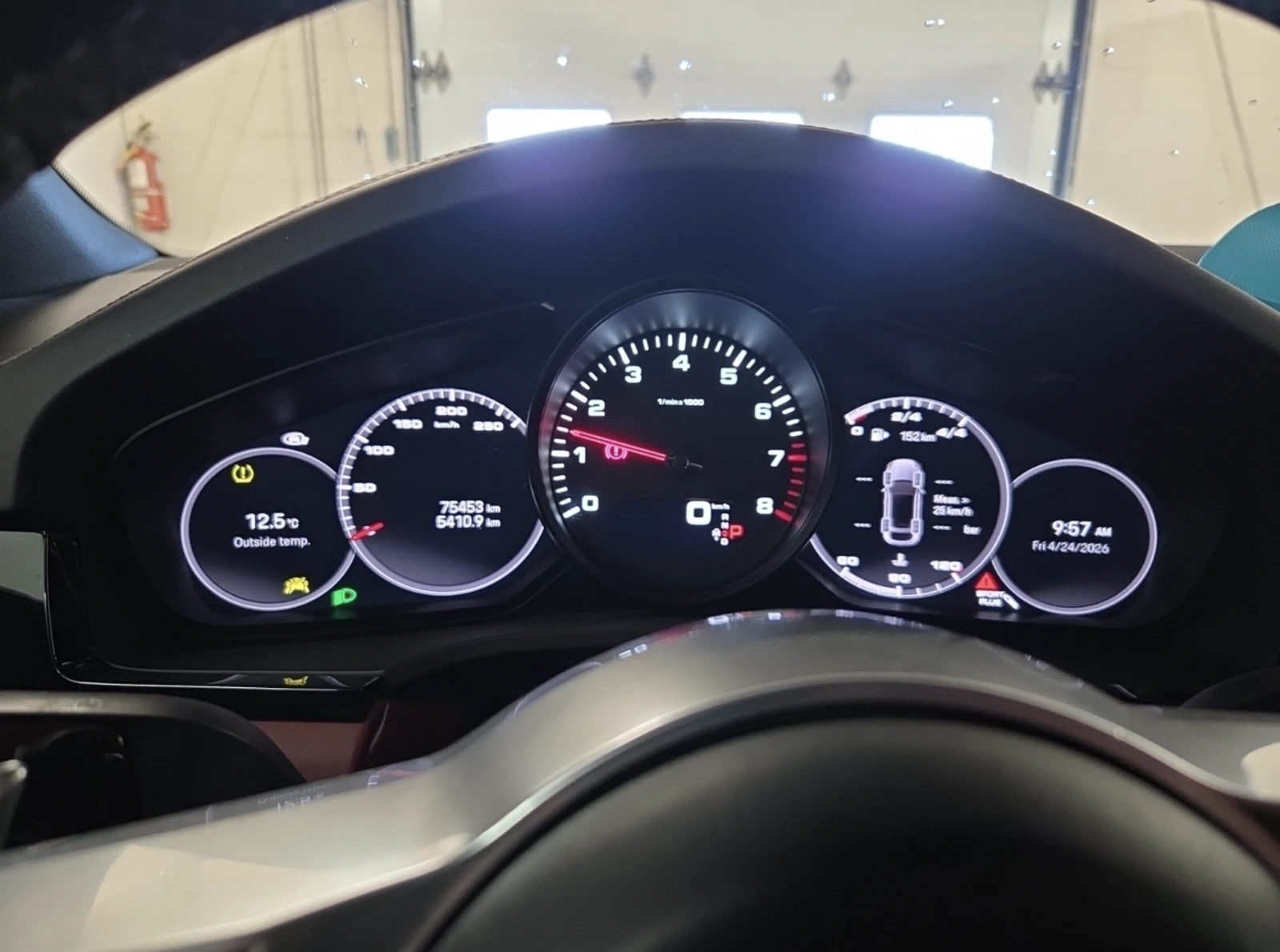 Porsche Cayenne 2022 PORSCHE CAYENNE COUPE, снимка 8 - Автомобили и джипове - 54414219