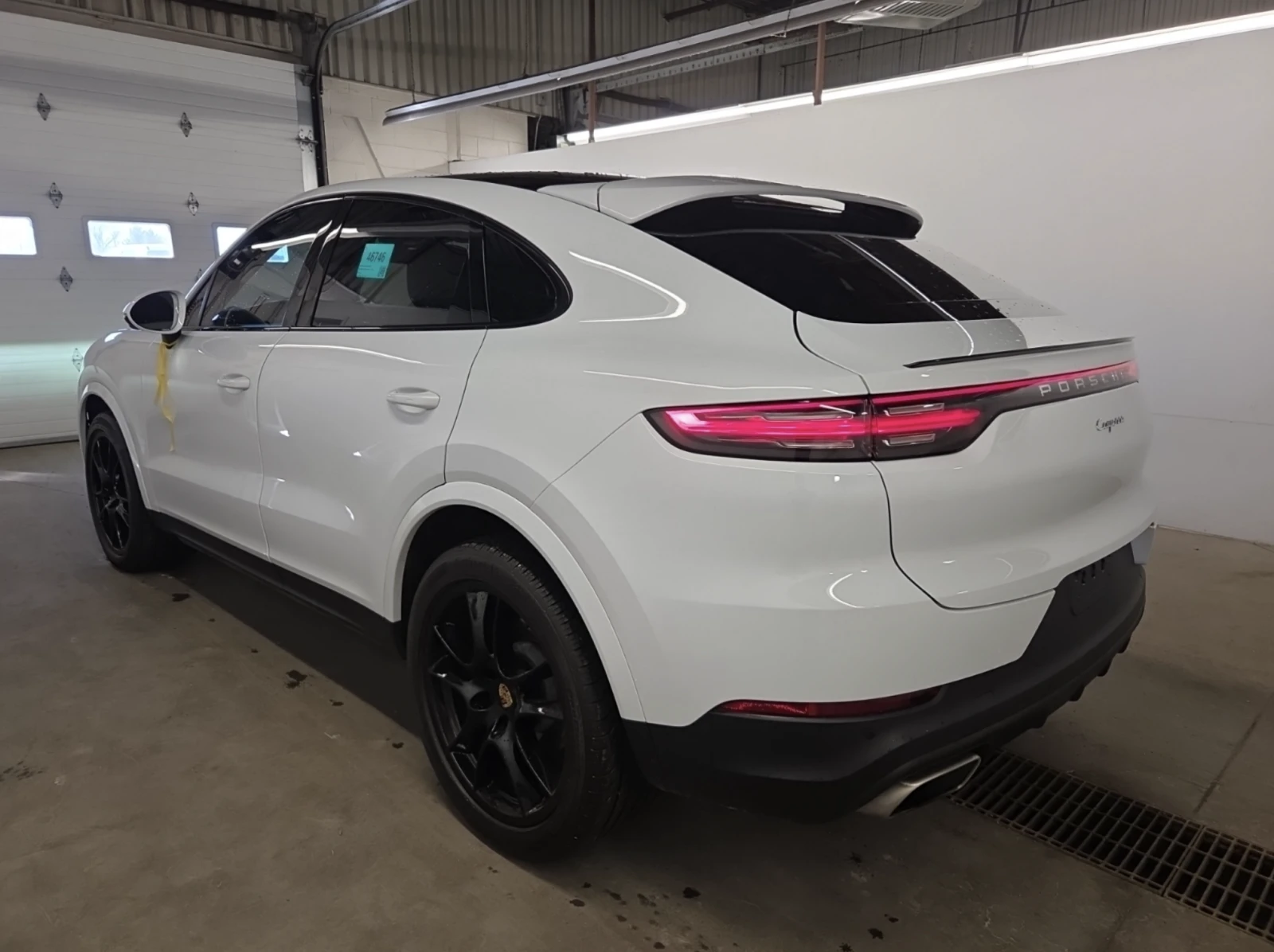 Porsche Cayenne 2022 PORSCHE CAYENNE COUPE, снимка 6 - Автомобили и джипове - 54414219