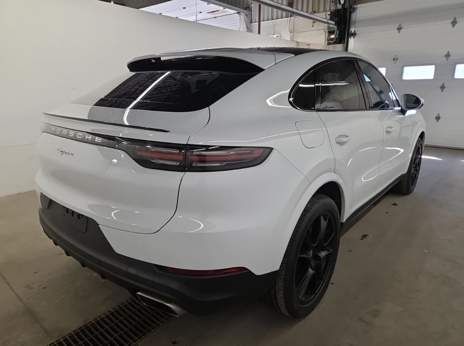Porsche Cayenne 2022 PORSCHE CAYENNE COUPE, снимка 4 - Автомобили и джипове - 54414219