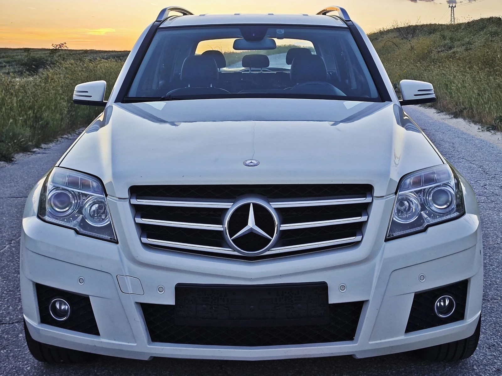 Mercedes-Benz GLK * AMG* 4MATIC* FULL* , снимка 2 - Автомобили и джипове - 54752867