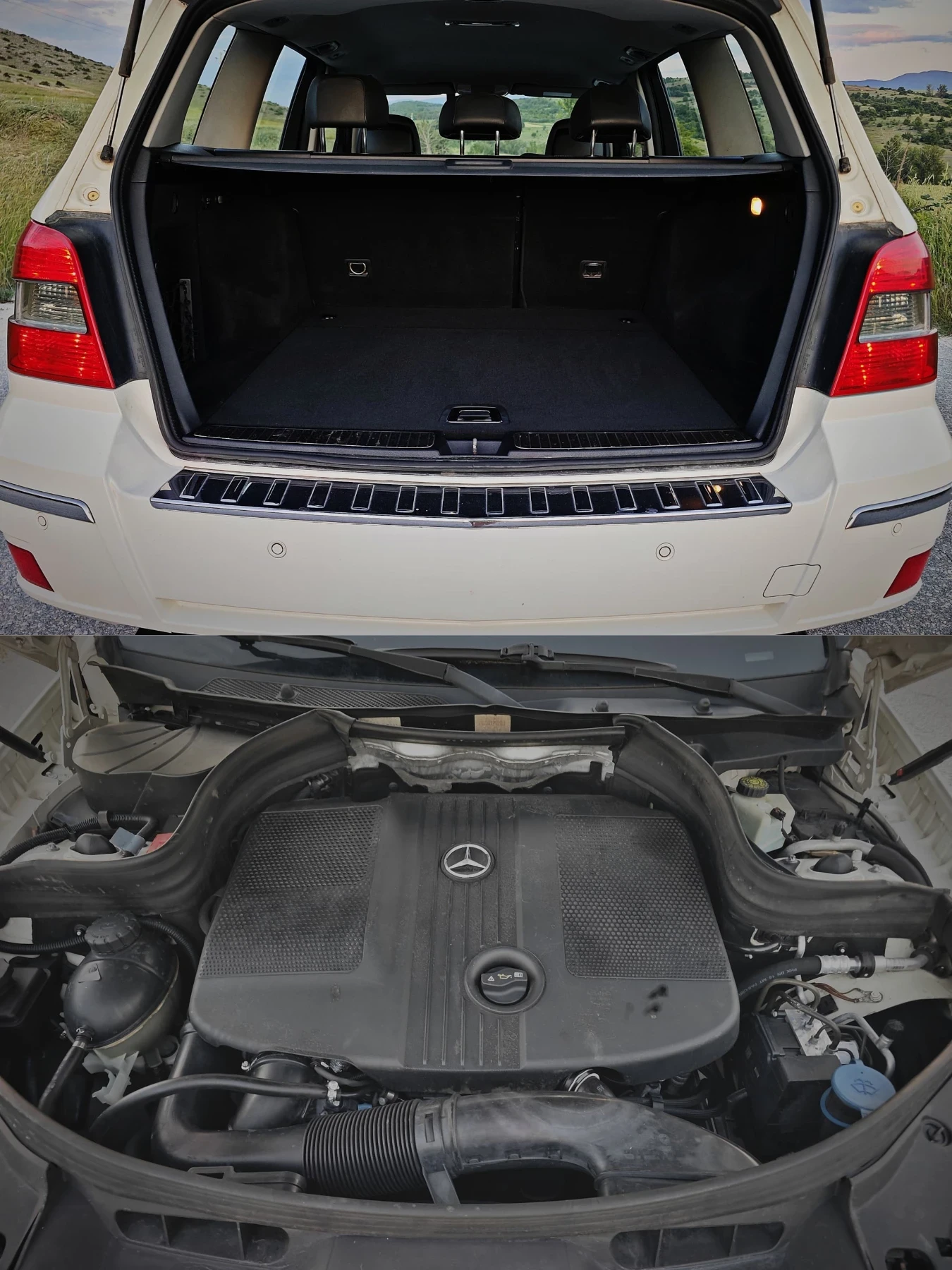 Mercedes-Benz GLK * AMG* 4MATIC* FULL* , снимка 16 - Автомобили и джипове - 54752867