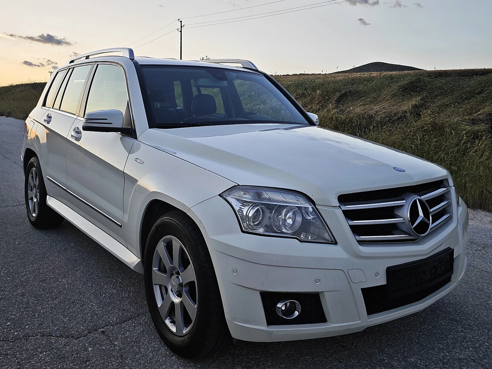 Mercedes-Benz GLK * AMG* 4MATIC* FULL* , снимка 3 - Автомобили и джипове - 54752867