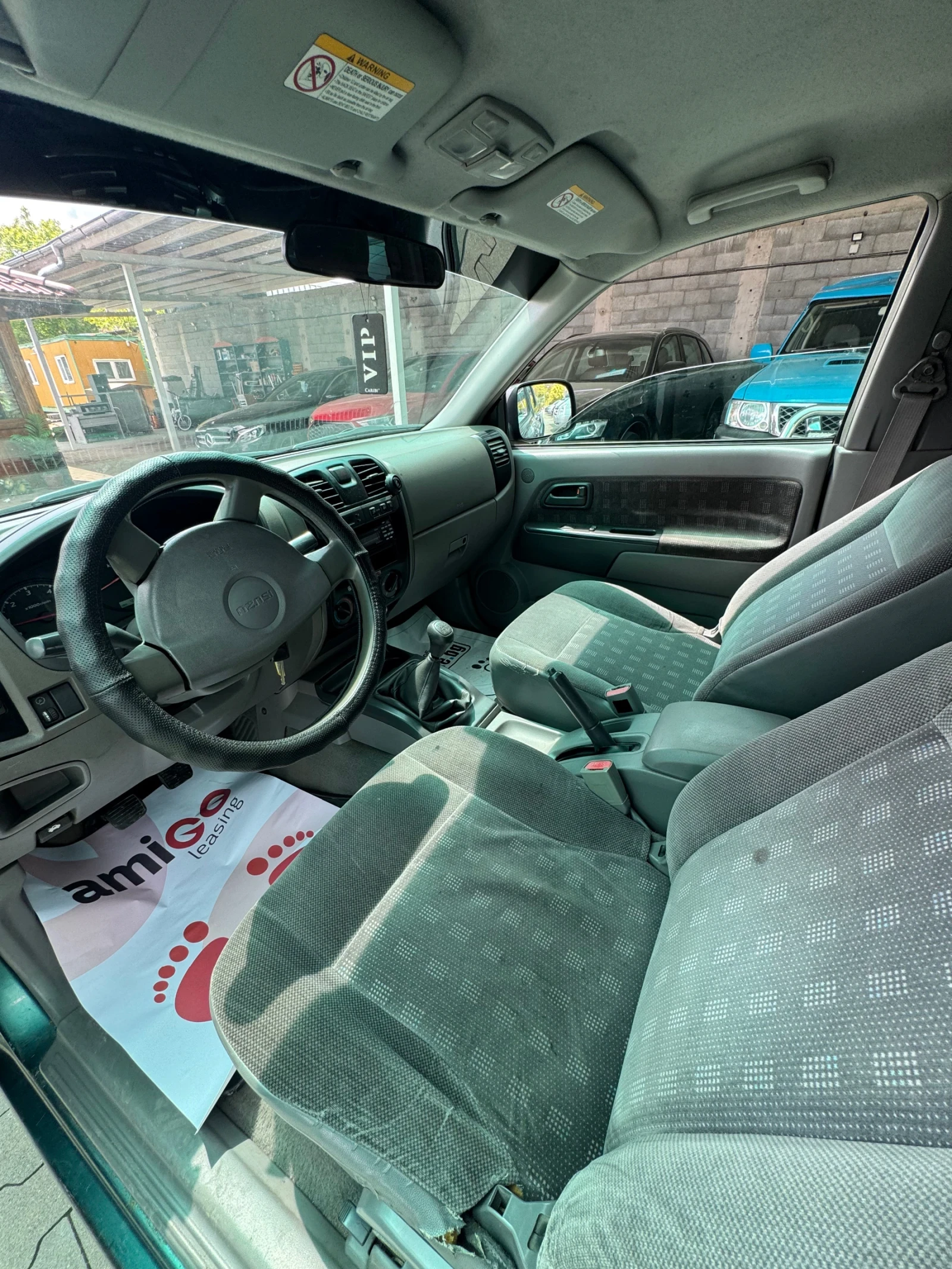 Isuzu D-max, снимка 8 - Автомобили и джипове - 54753291