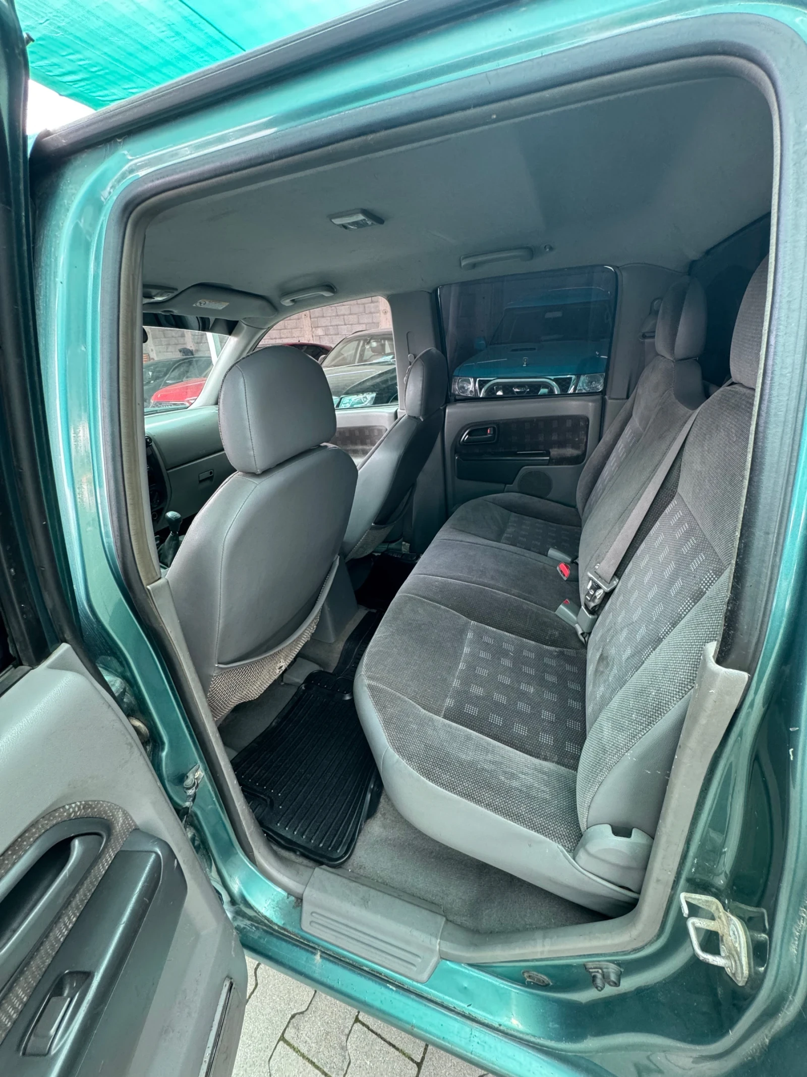 Isuzu D-max, снимка 9 - Автомобили и джипове - 54753291