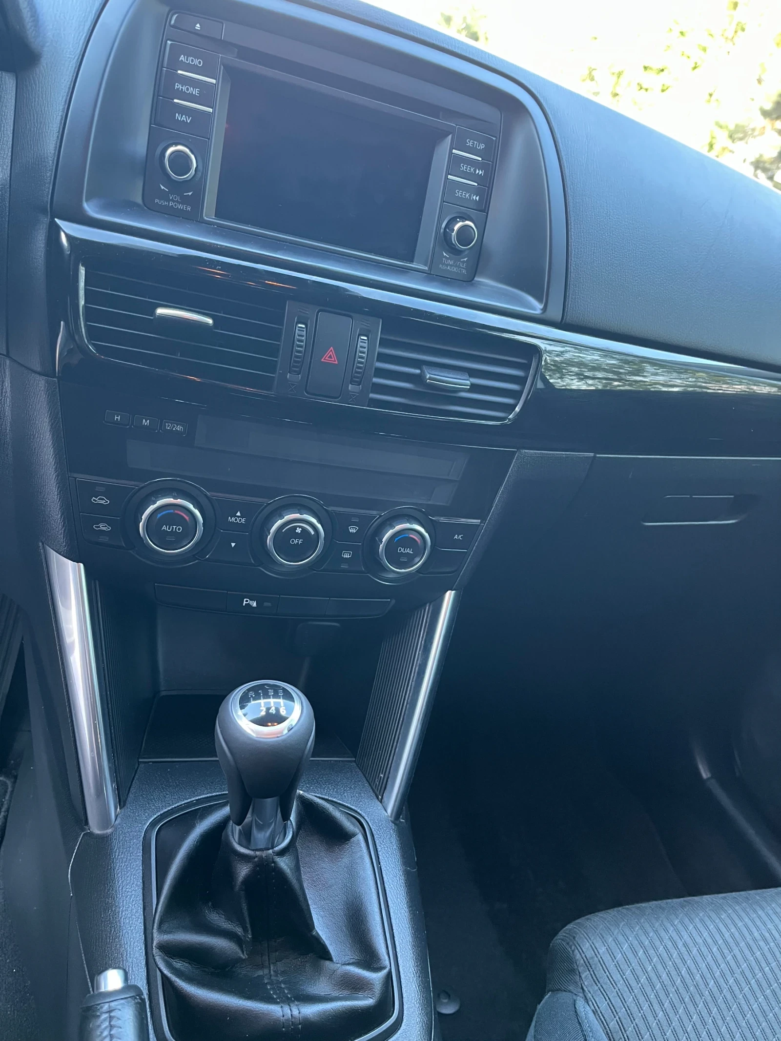 Mazda CX-5 2.2, 150к.с, снимка 10 - Автомобили и джипове - 55061098