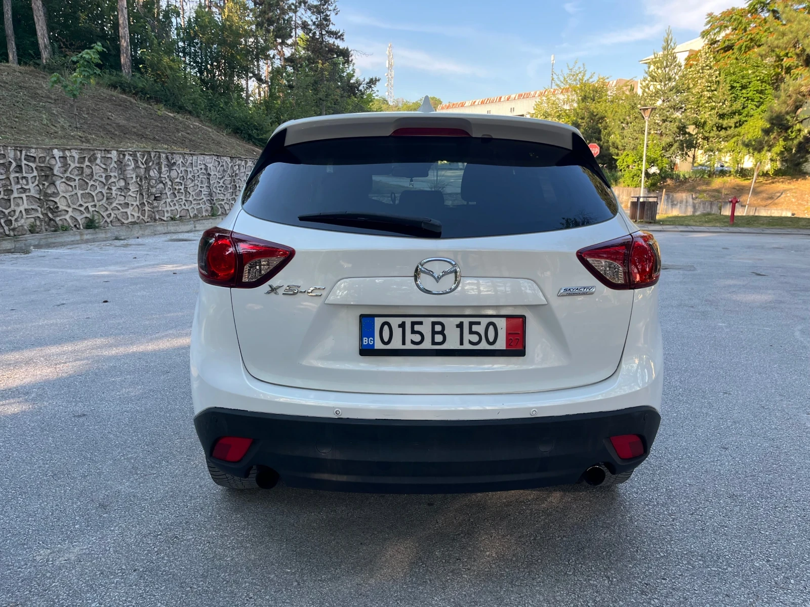 Mazda CX-5 2.2, 150к.с, снимка 4 - Автомобили и джипове - 55061098