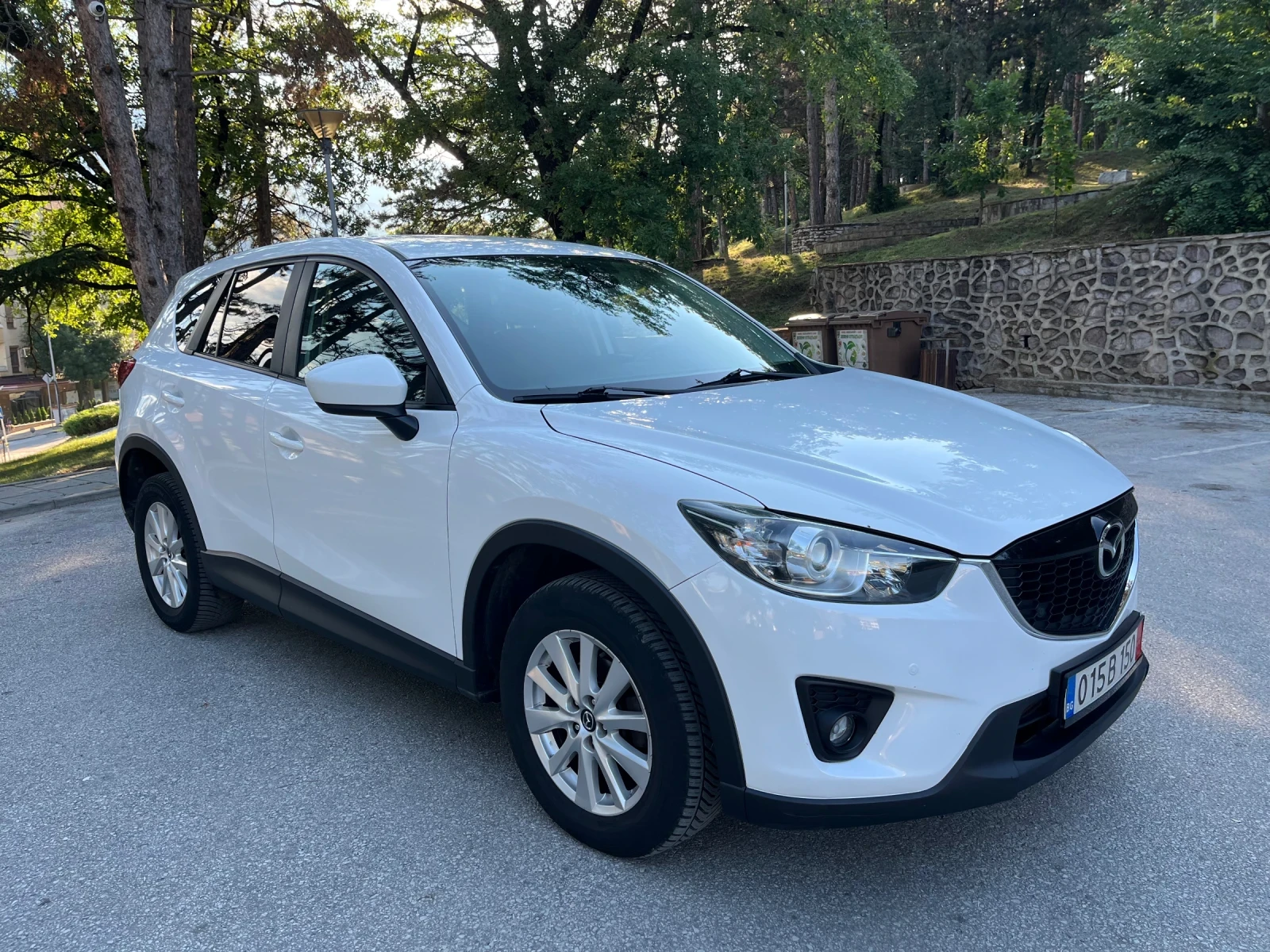 Mazda CX-5 2.2, 150к.с, снимка 3 - Автомобили и джипове - 55061098